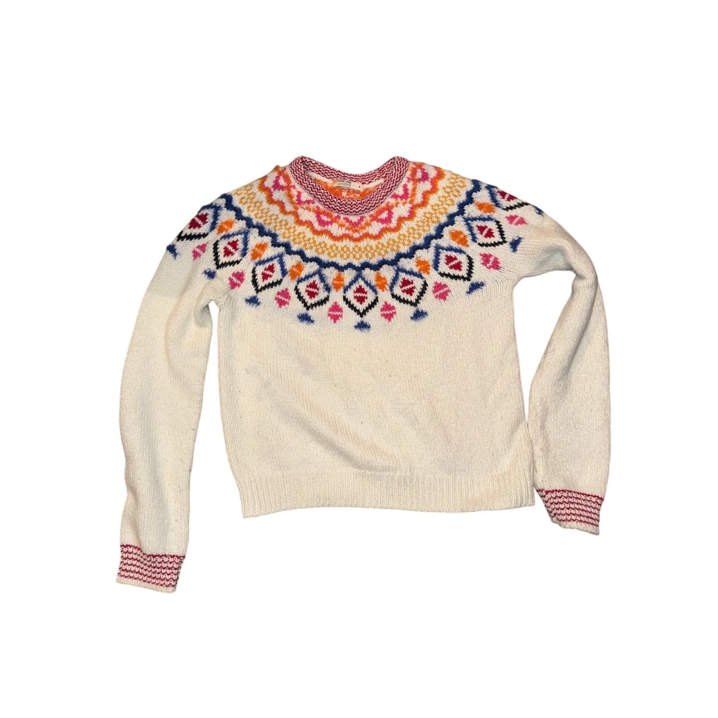 Marine Layer Archive Sweater