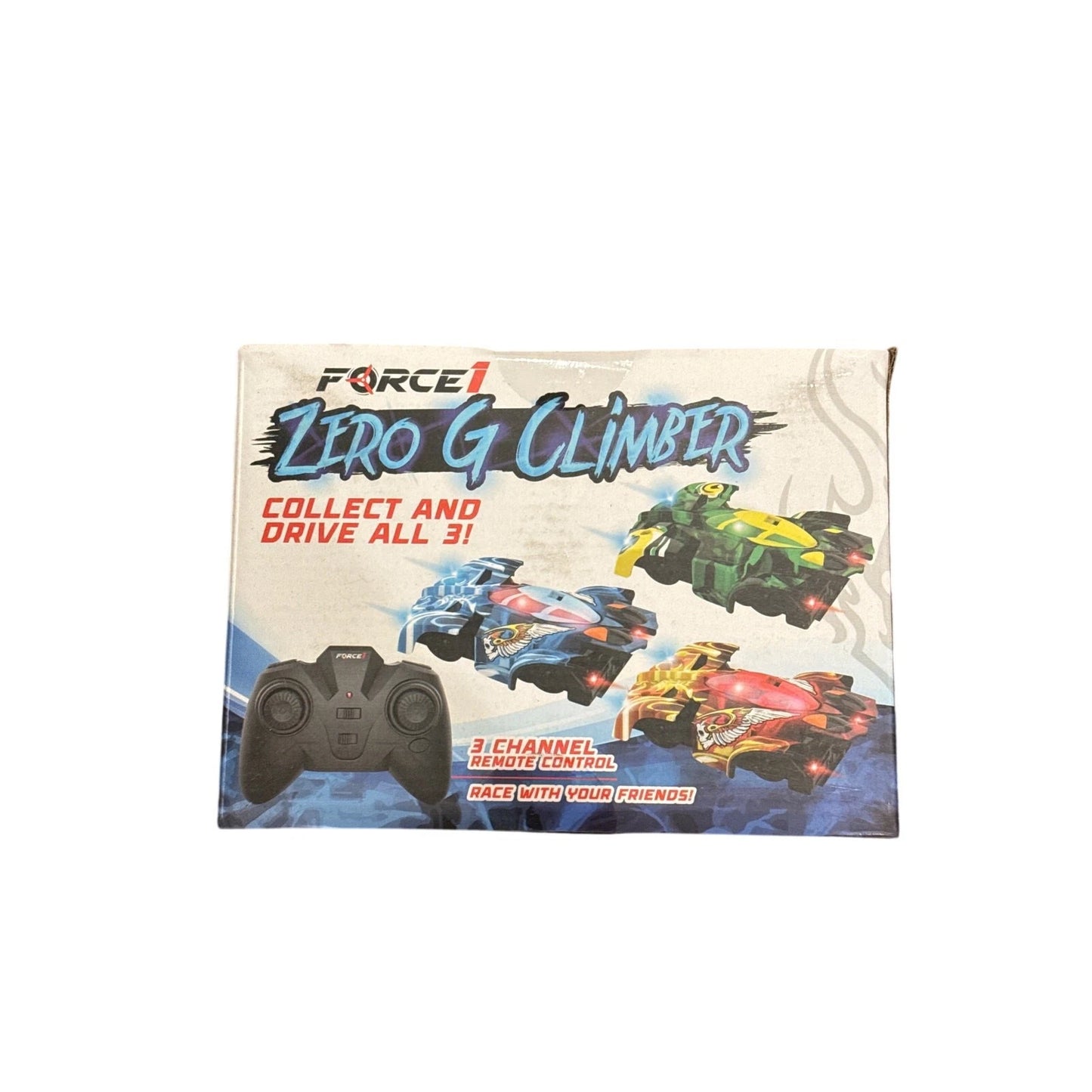 Force 1 Zero G Climber Remote Control Car