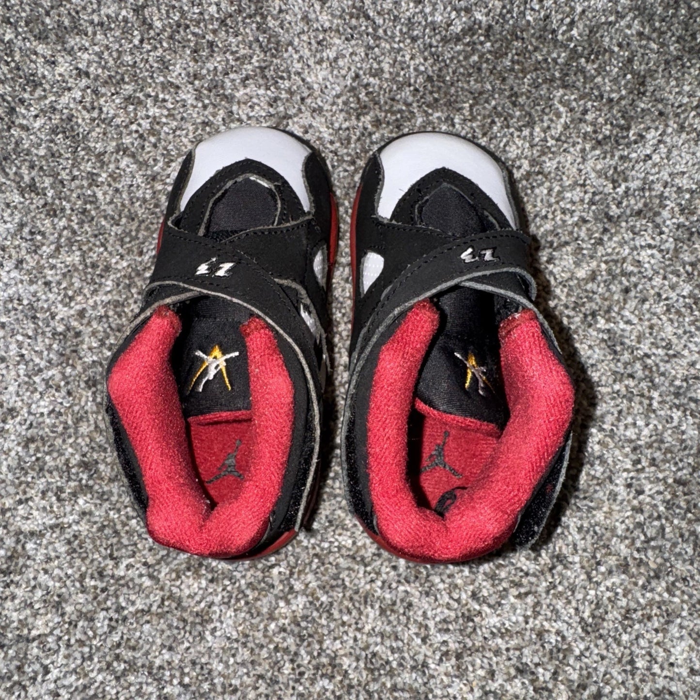 Jordan 8 Paprika (TD) Size 7C