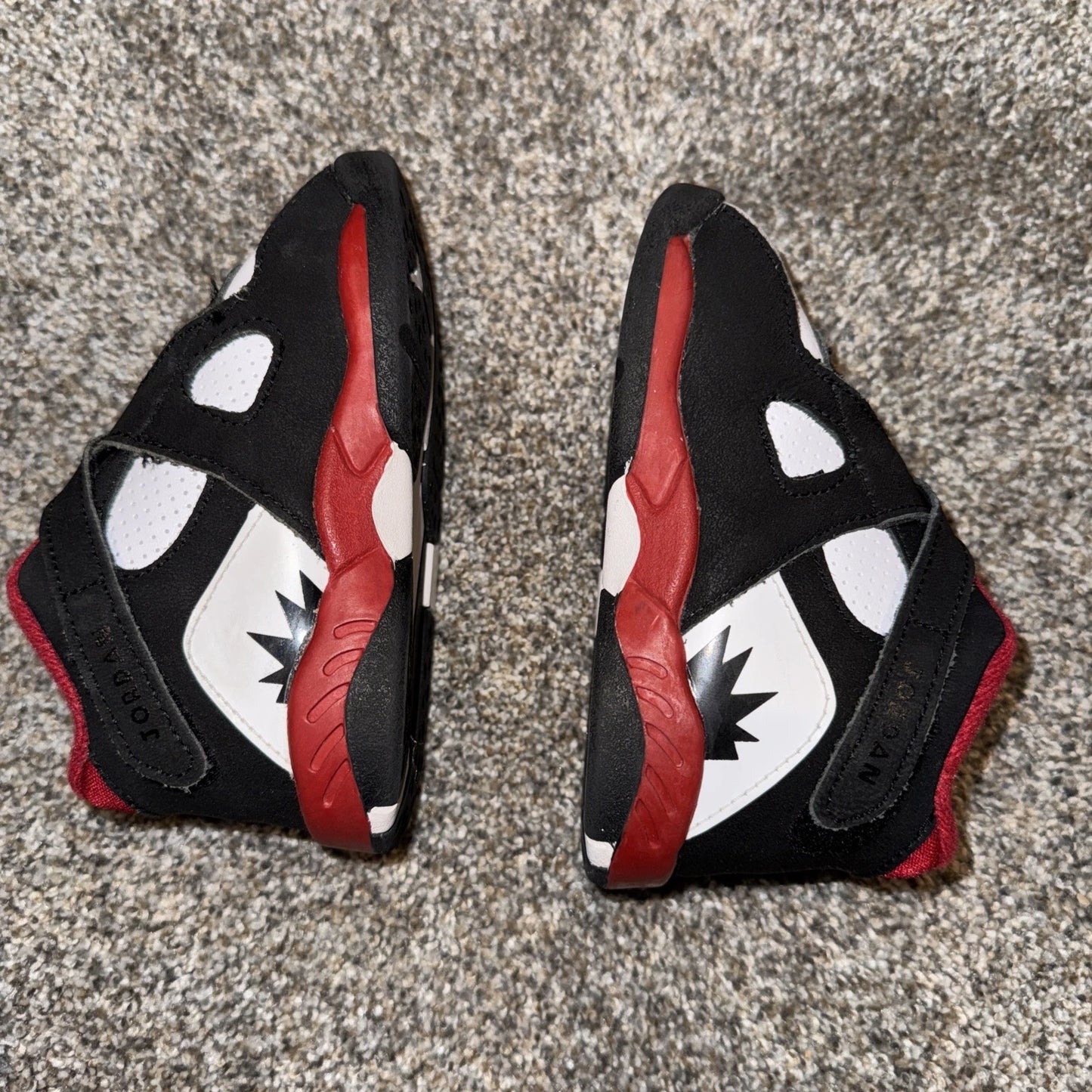 Jordan 8 Paprika (TD) Size 7C