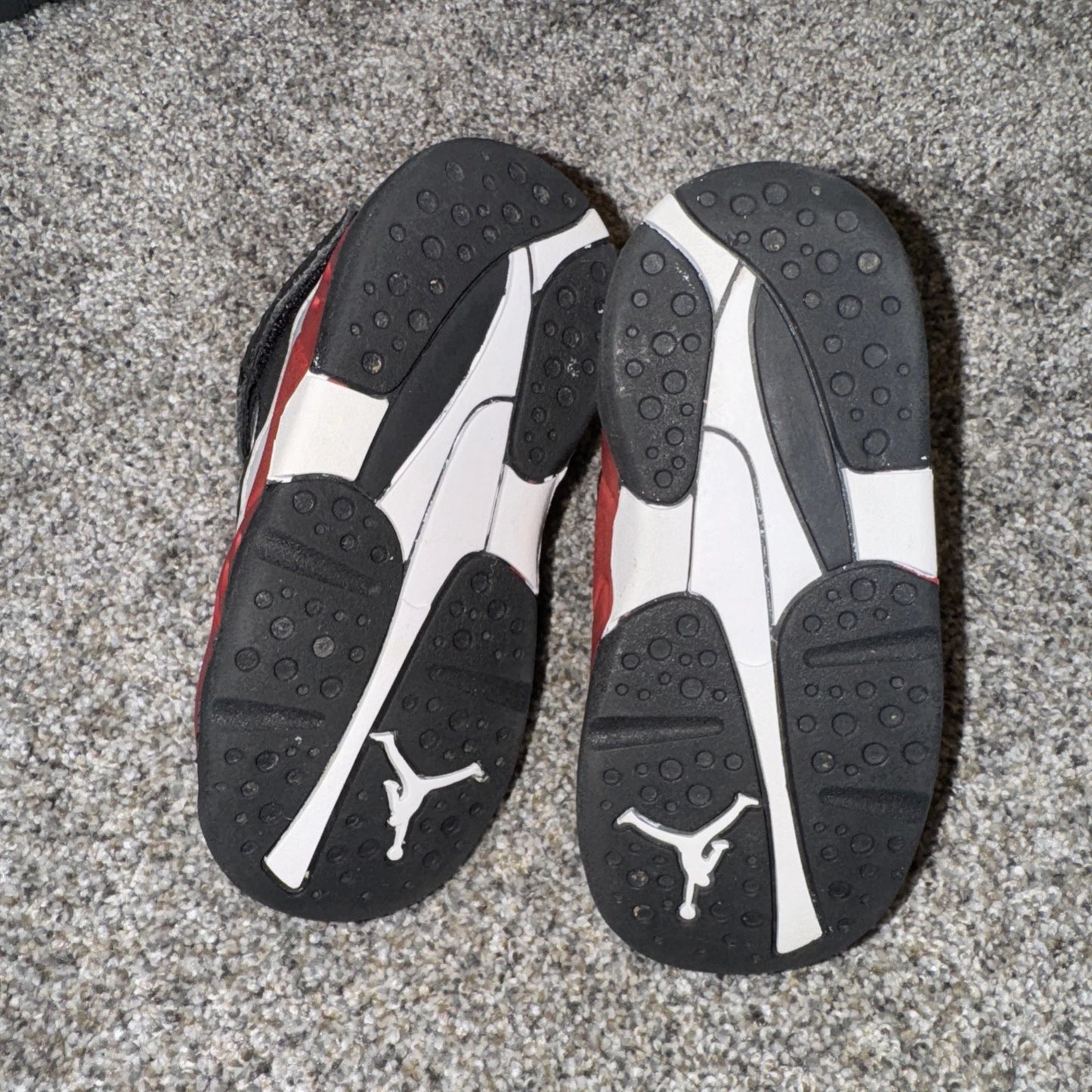 Jordan 8 Paprika (TD) Size 7C