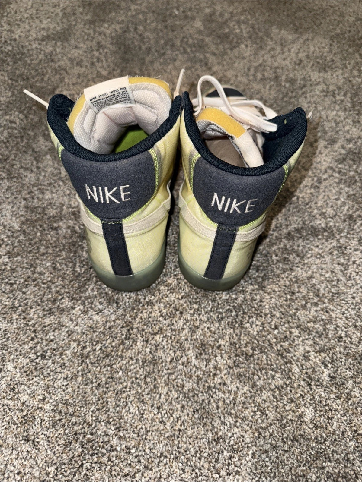 Nike Blazer Mid 77 Men’s Size 8.5