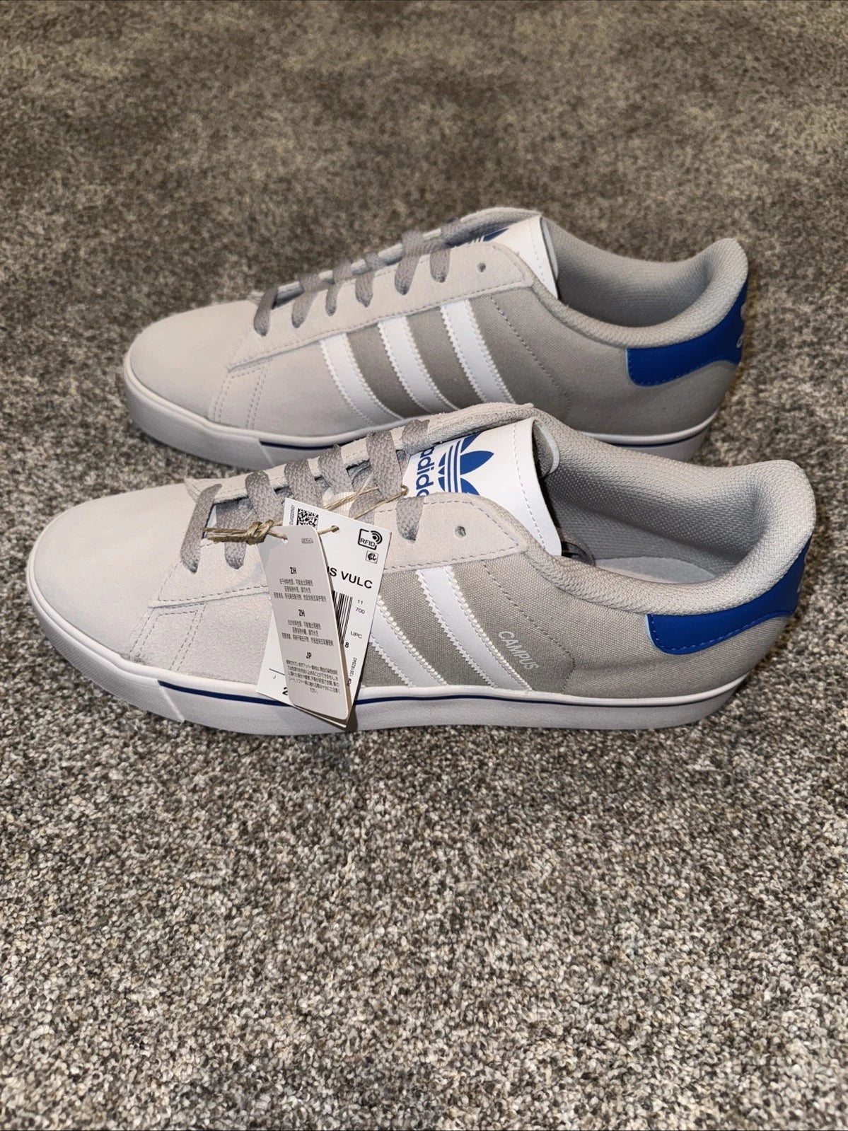 Adidas Campus Vulc Men’s Size 11.5