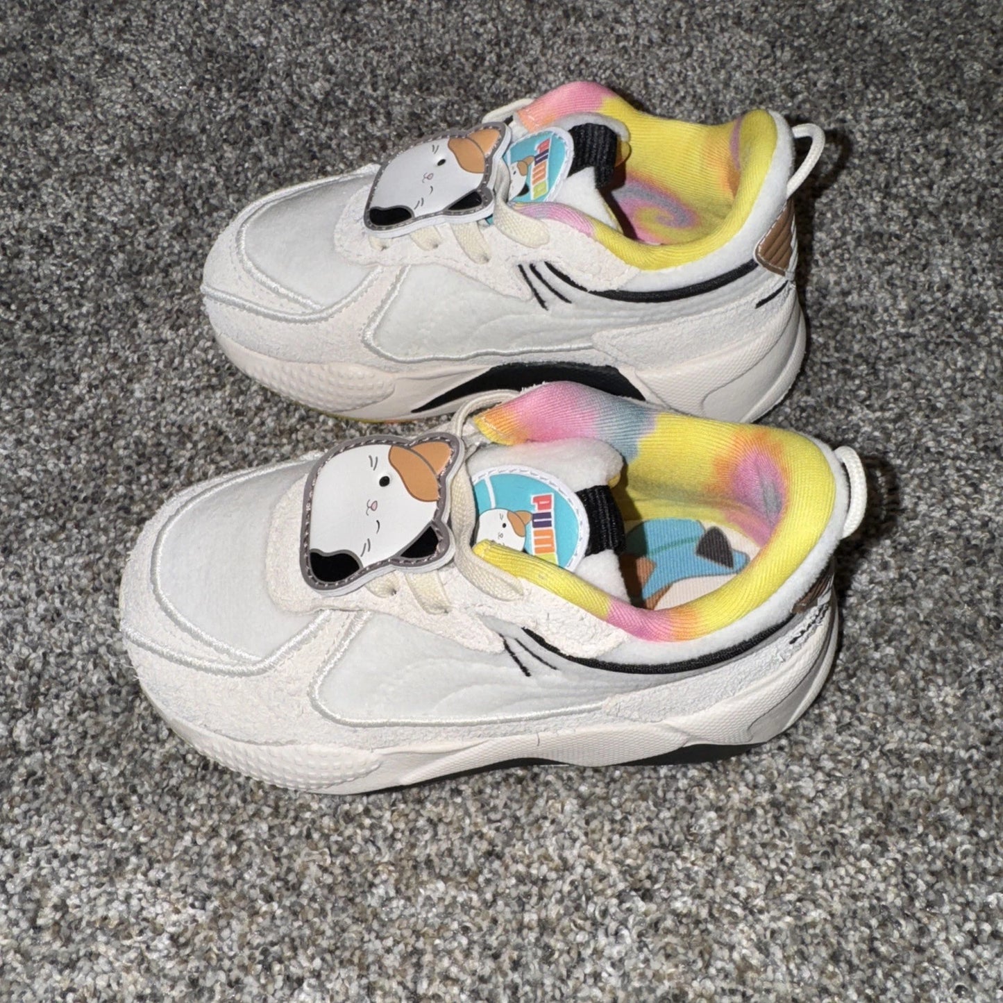 Puma RS-X Squishmallows Cam Size 7C