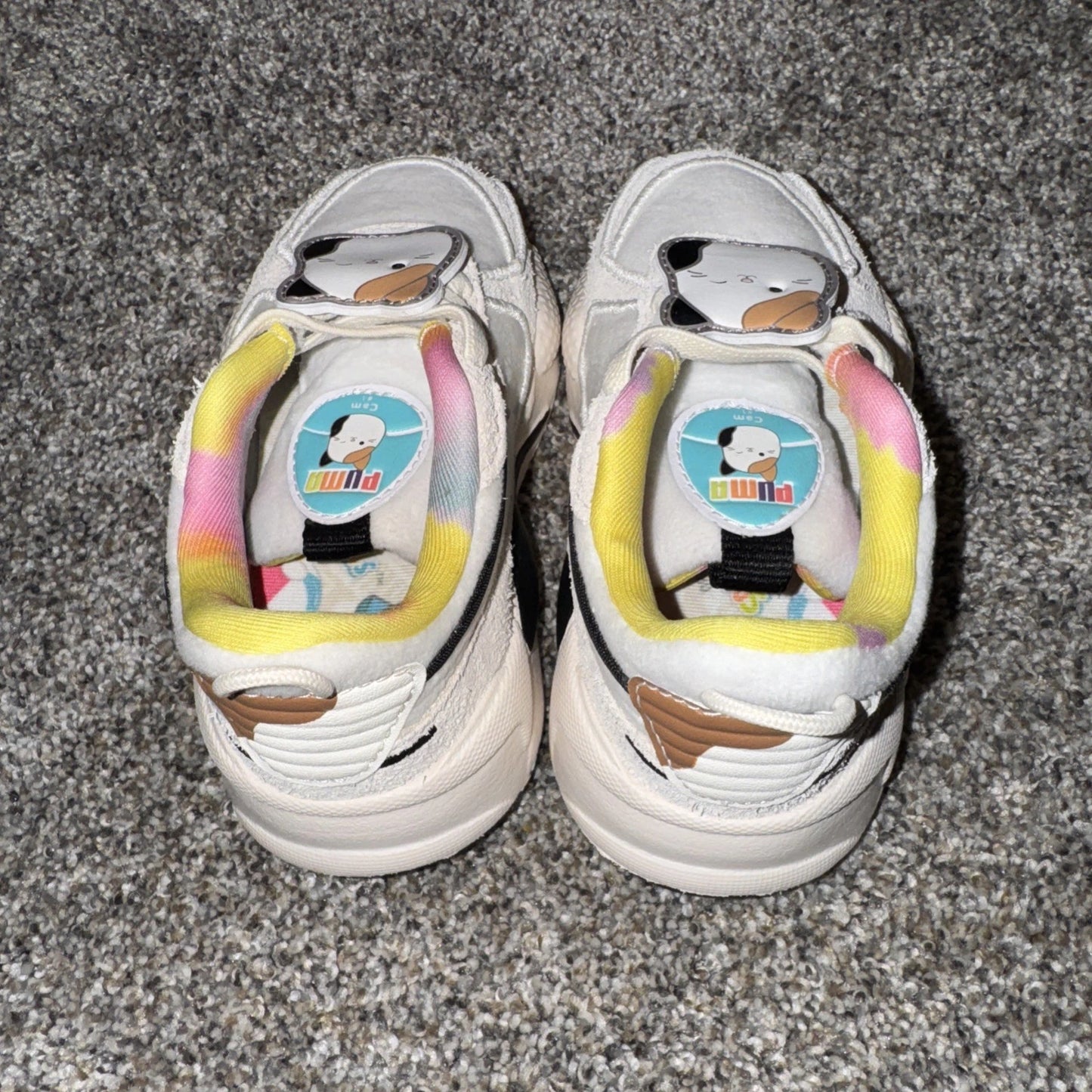 Puma RS-X Squishmallows Cam Size 7C