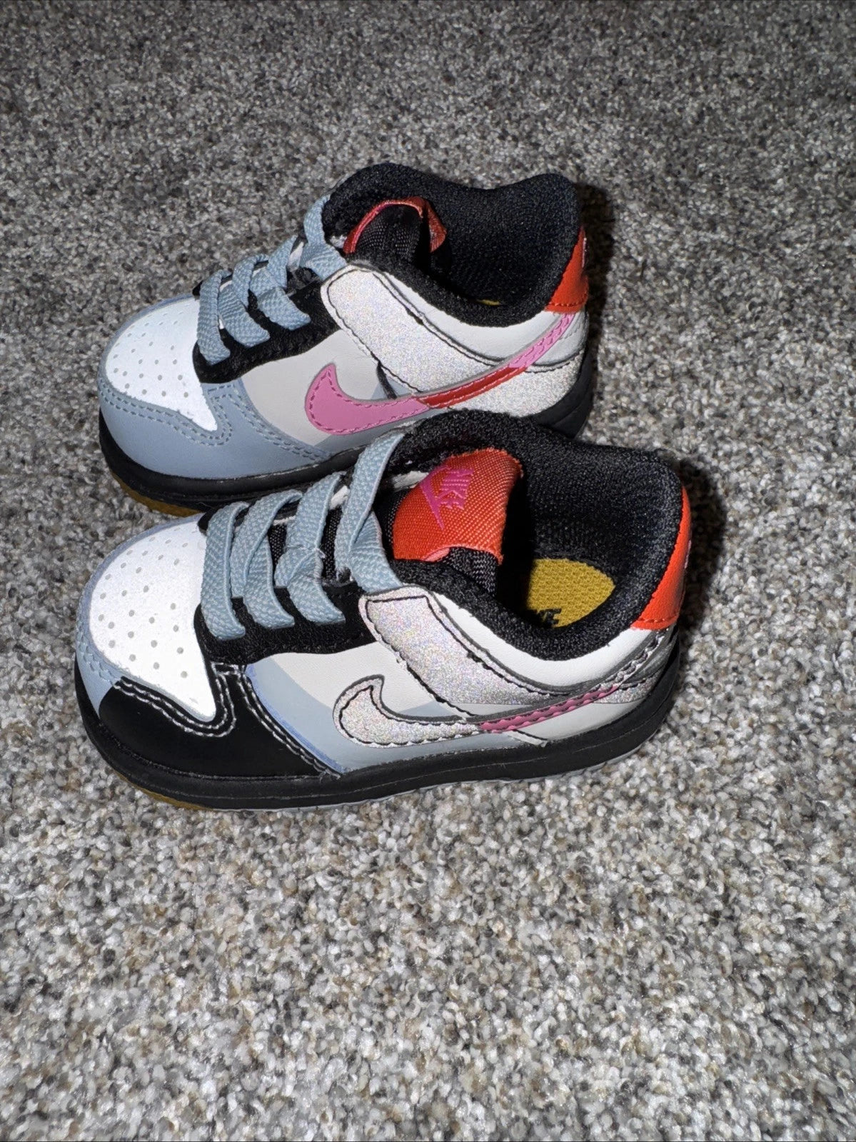 Nike Dunk Low (TD) Dance Size 3C