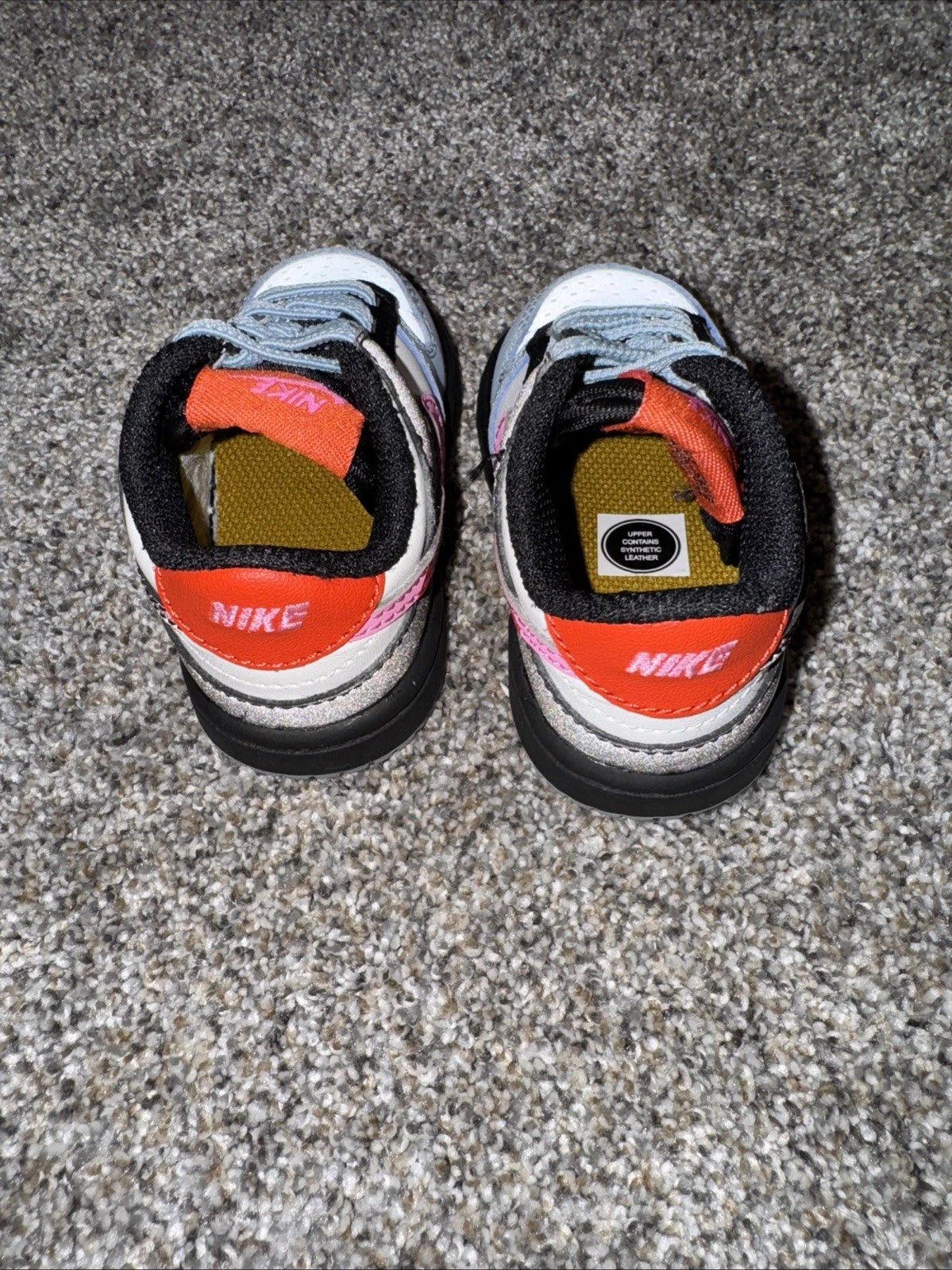 Nike Dunk Low (TD) Dance Size 3C