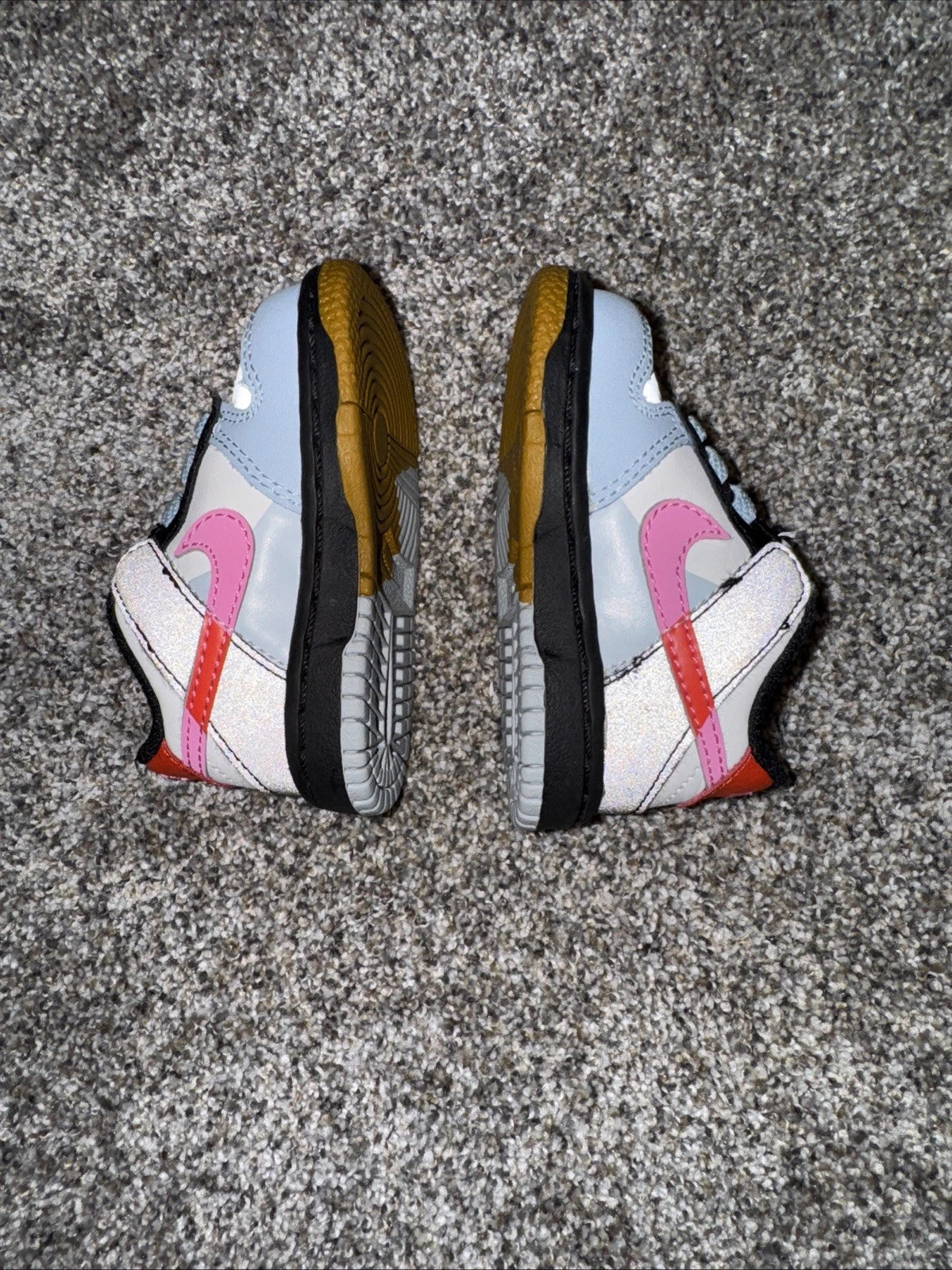 Nike Dunk Low (TD) Dance Size 3C