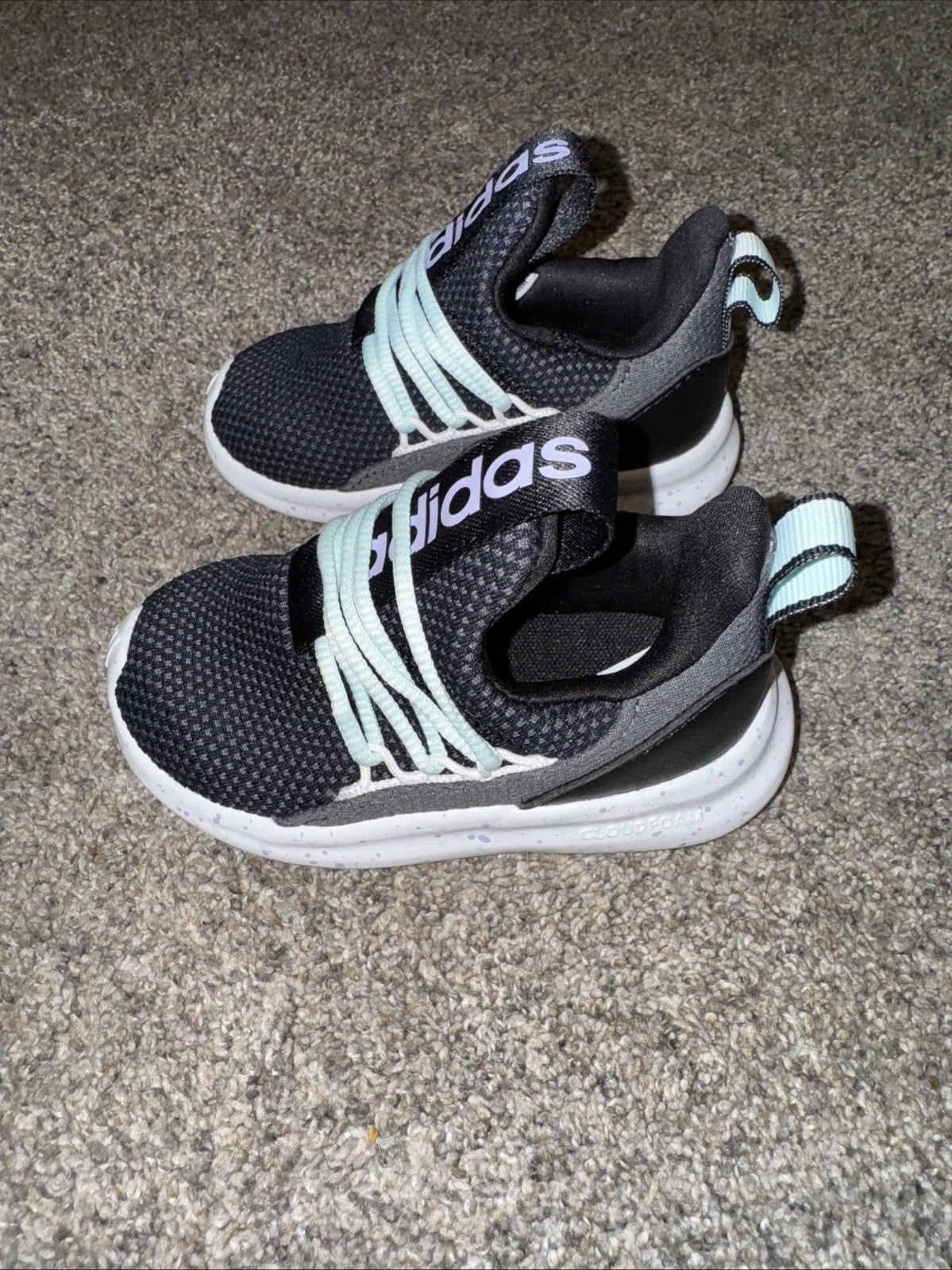 adidas Lite Racer Adapt 7.0 Toddler Size 6