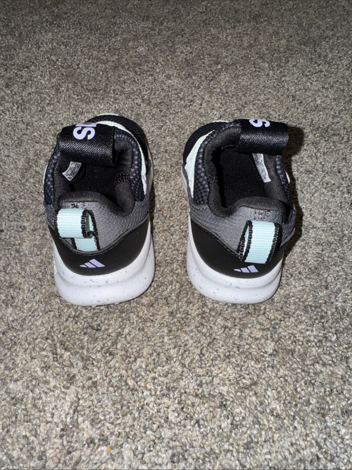 adidas Lite Racer Adapt 7.0 Toddler Size 6