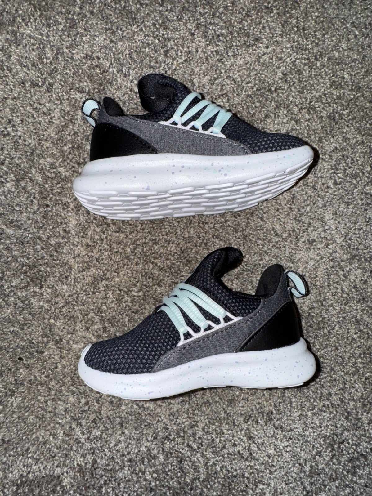adidas Lite Racer Adapt 7.0 Toddler Size 6
