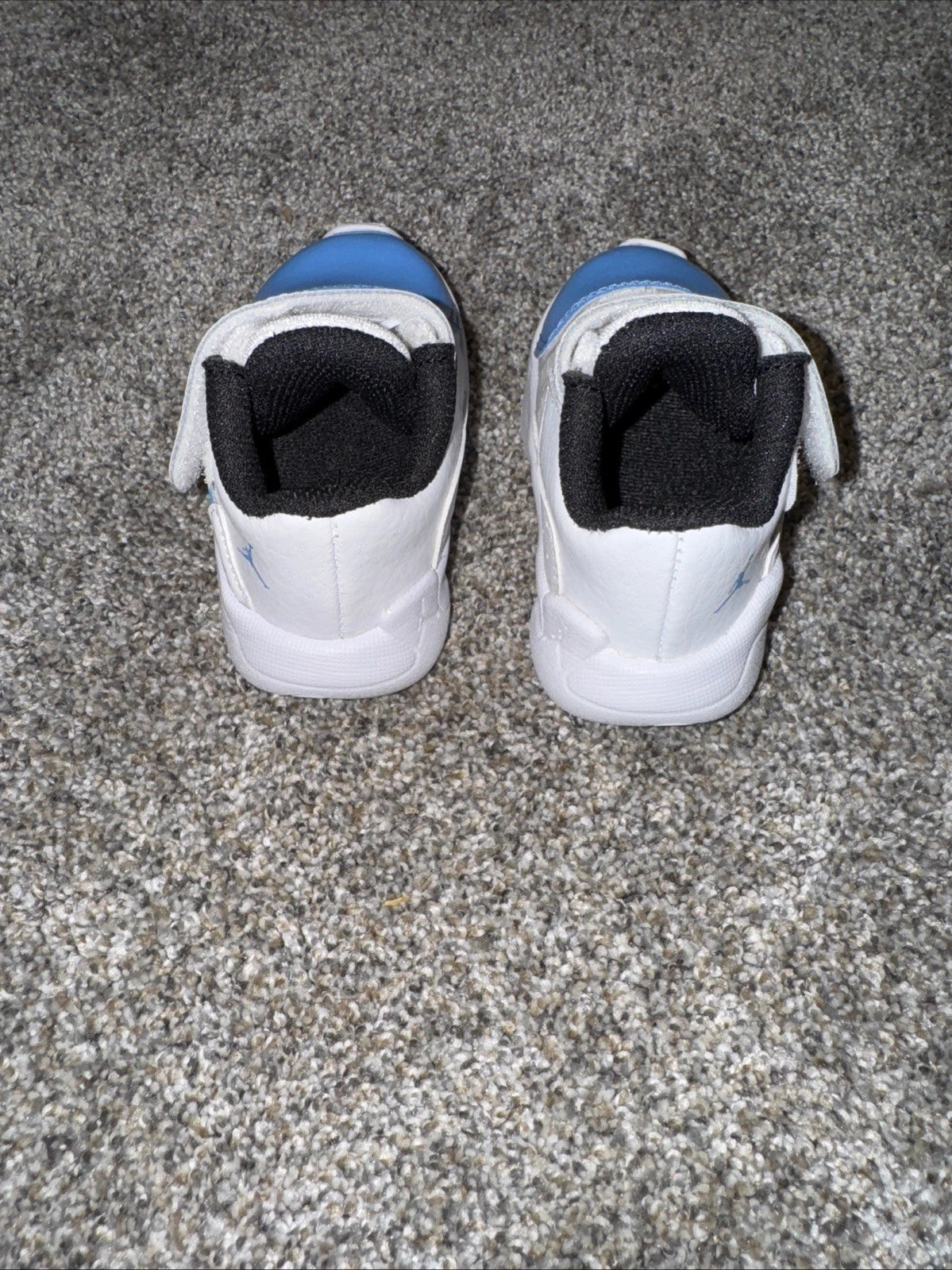 Jordan 11 CMFT Low (TD) University Blue Size 4C