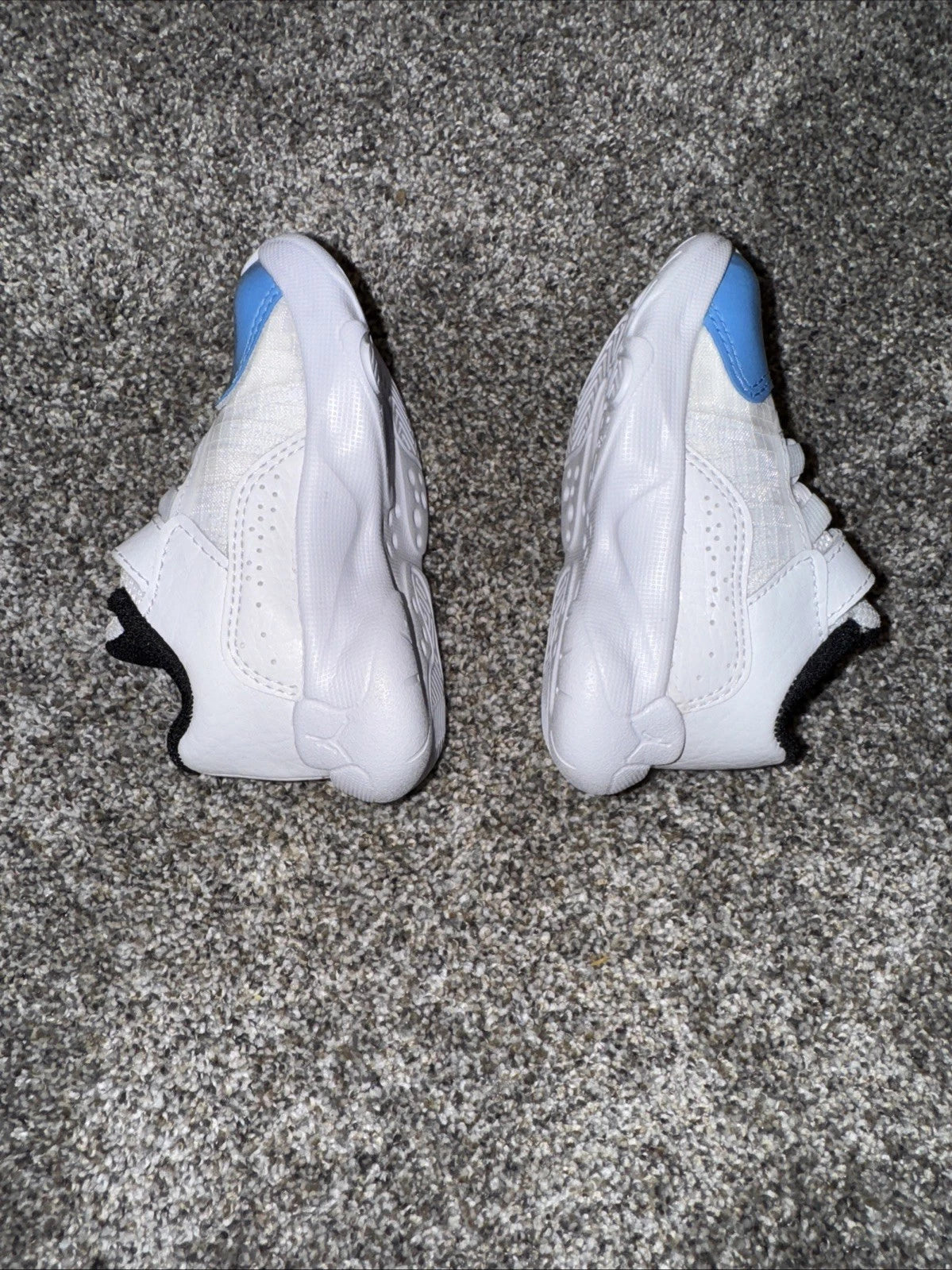 Jordan 11 CMFT Low (TD) University Blue Size 4C