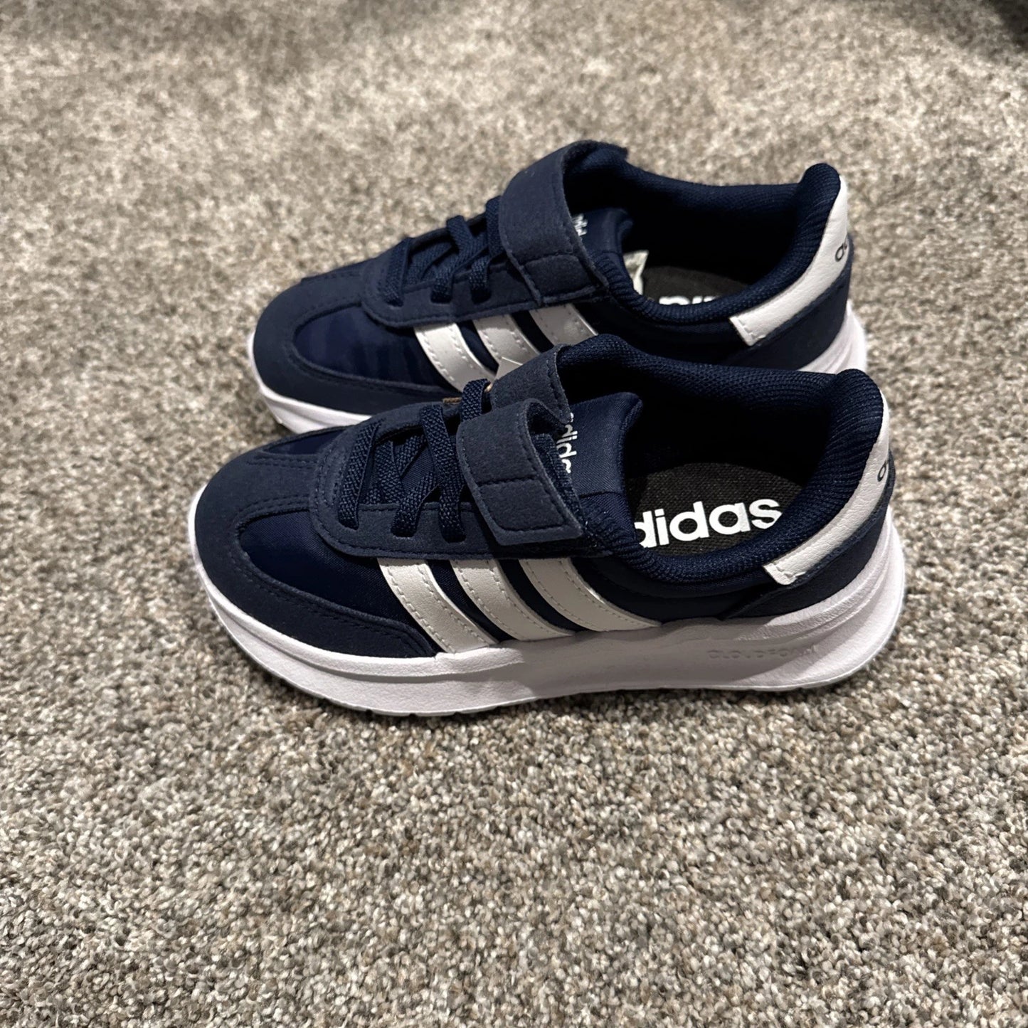 Adidas RUN 70s 2.0 EL C Kids Size 11K
