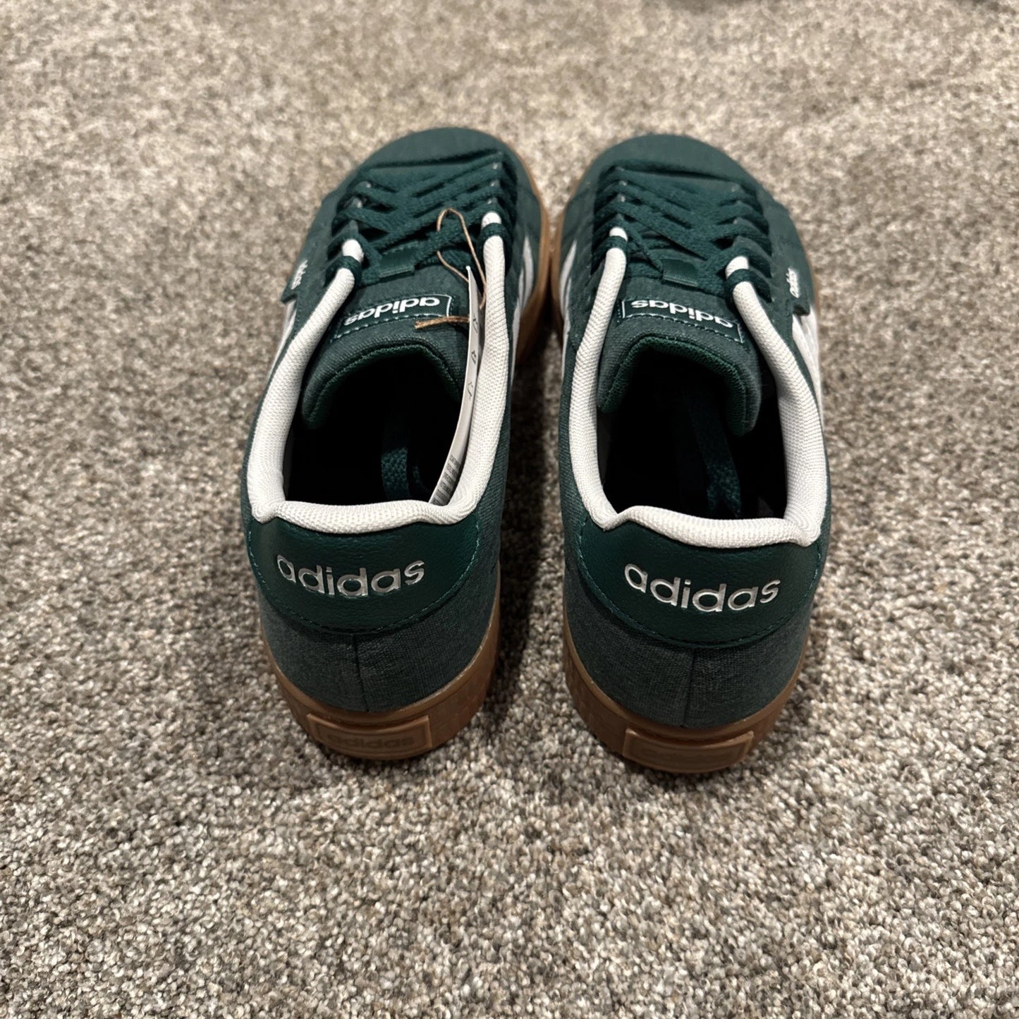 Adidas Daily 3.0 Green Men’s Size 8.5
