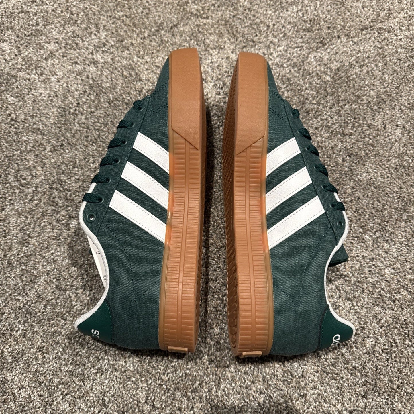Adidas Daily 3.0 Green Men’s Size 8.5