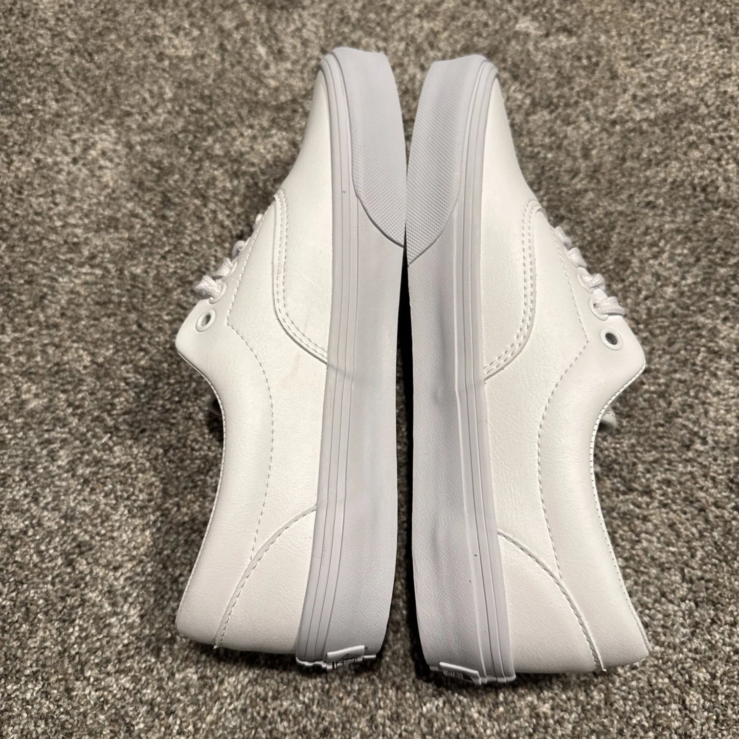 Vans Era White Men’s Size 6.5
