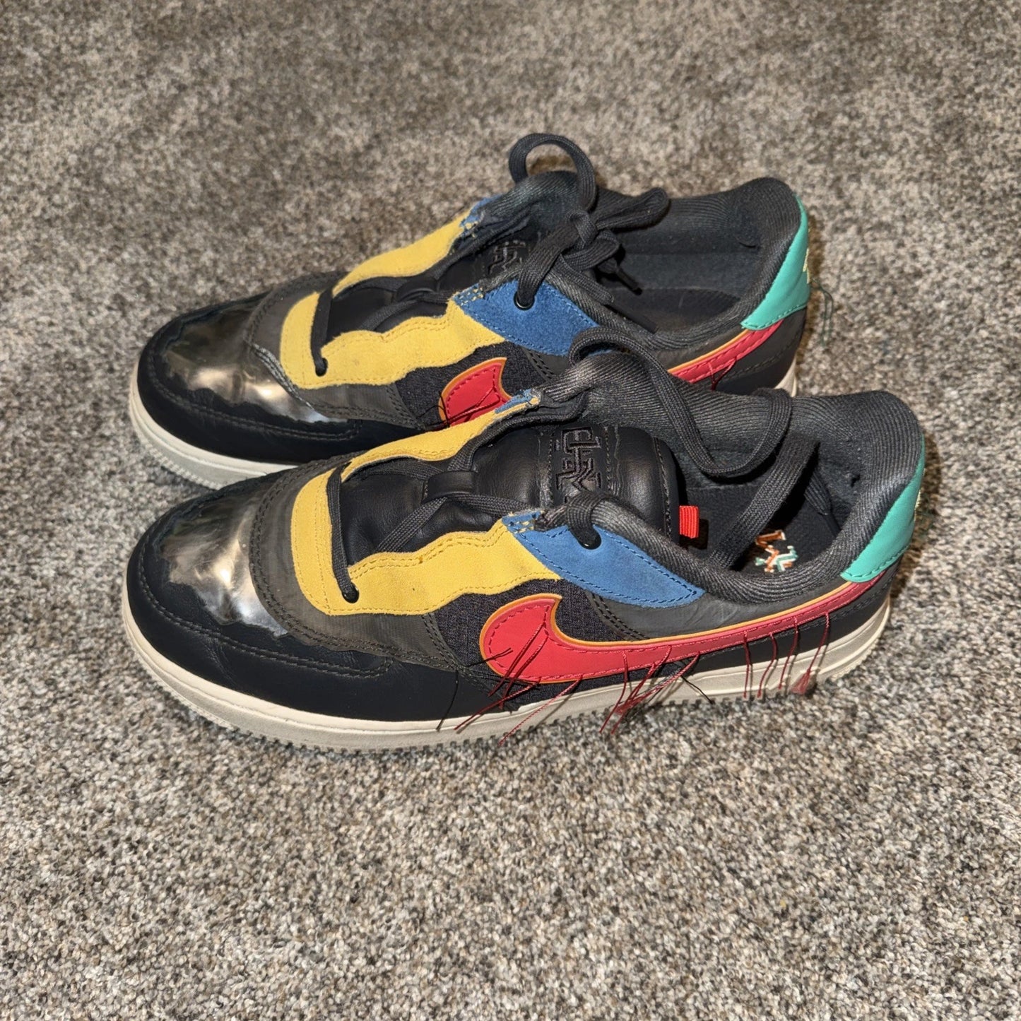 Nike Air Force 1 Low BHM (2020) Men’s Size 9