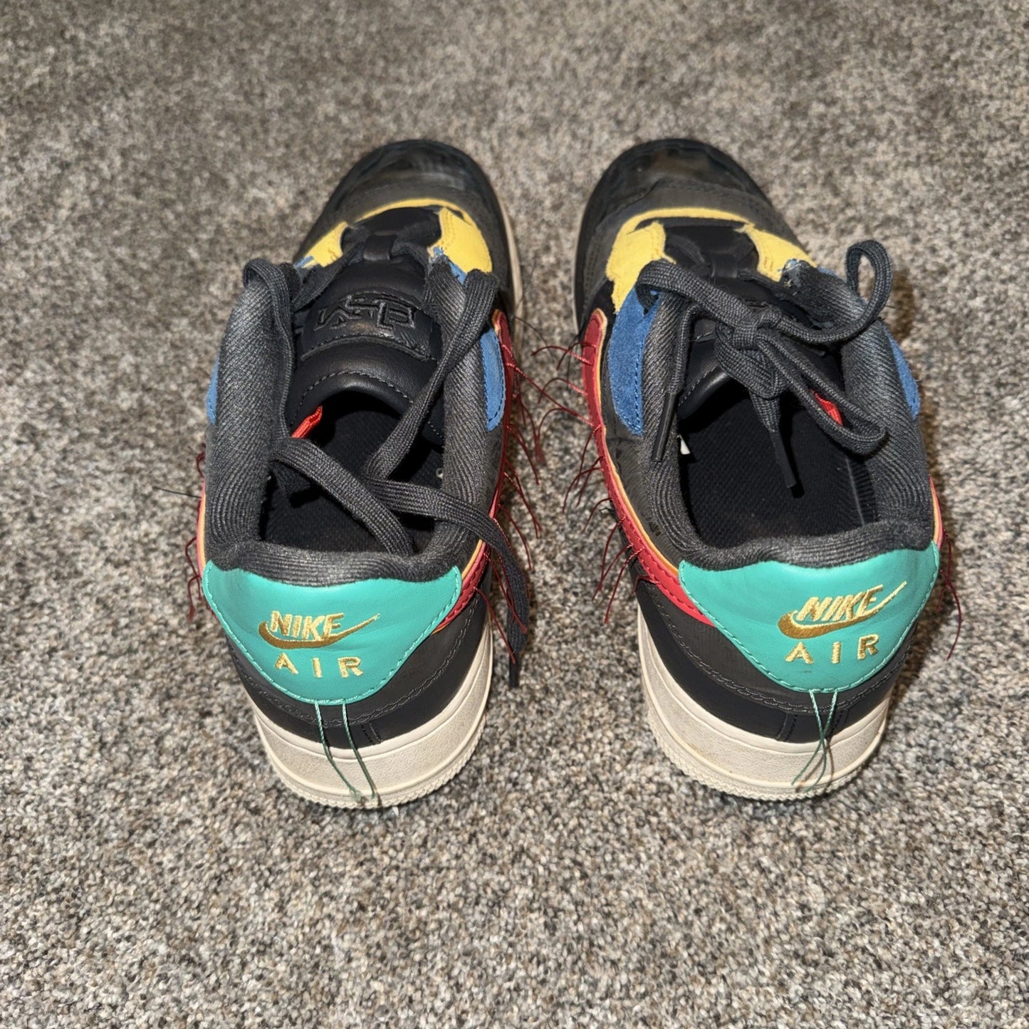Nike Air Force 1 Low BHM (2020) Men’s Size 9