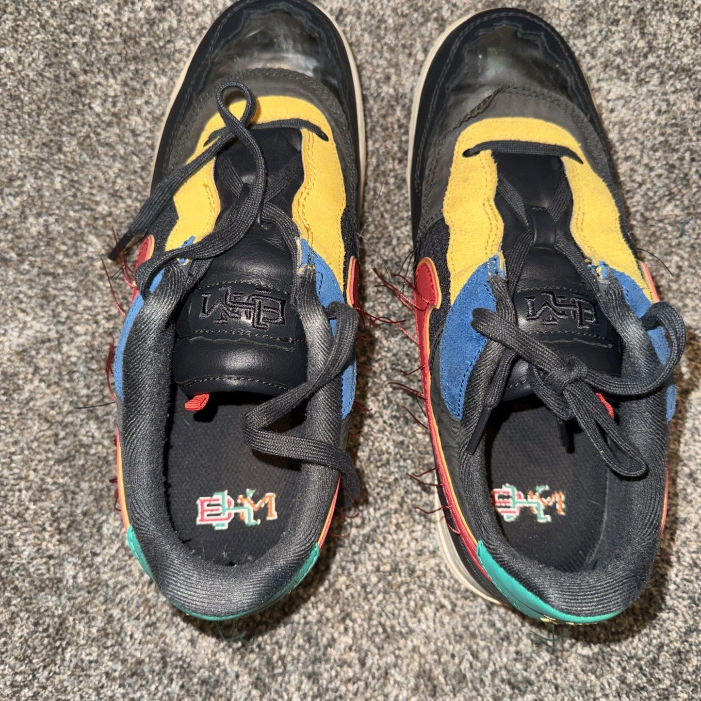 Nike Air Force 1 Low BHM (2020) Men’s Size 9
