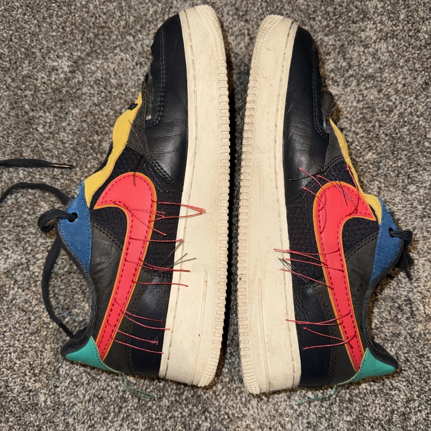 Nike Air Force 1 Low BHM (2020) Men’s Size 9