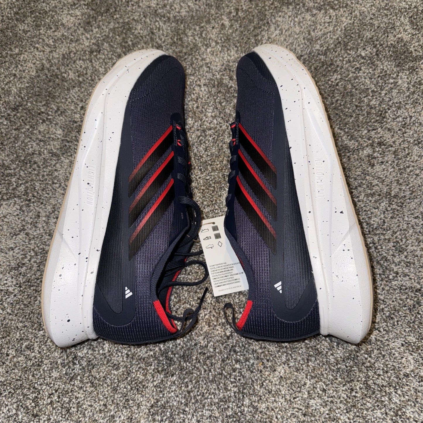 Adidas Joglt Men’s Size 11.5 Blue