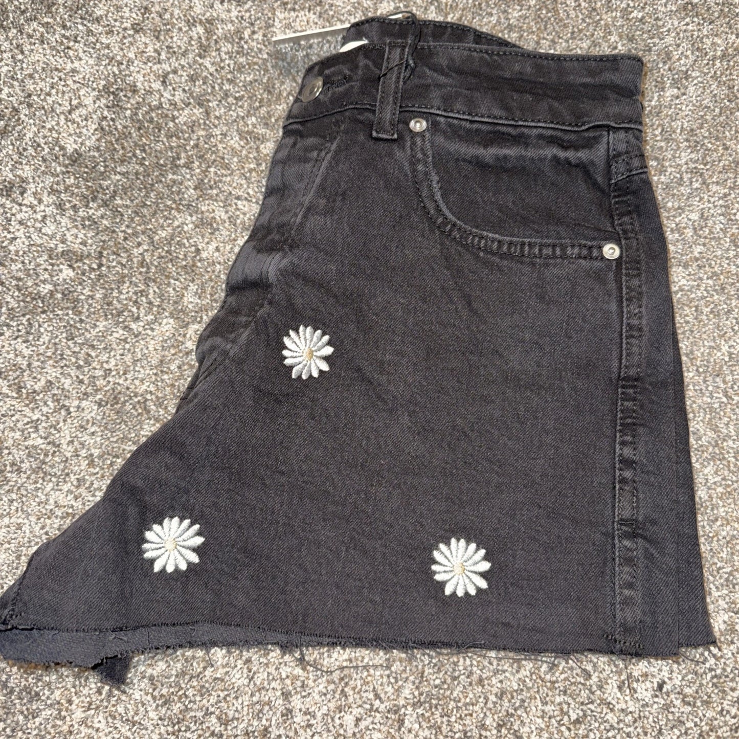 Forever 21 Shorts Black  Women’s Size 30