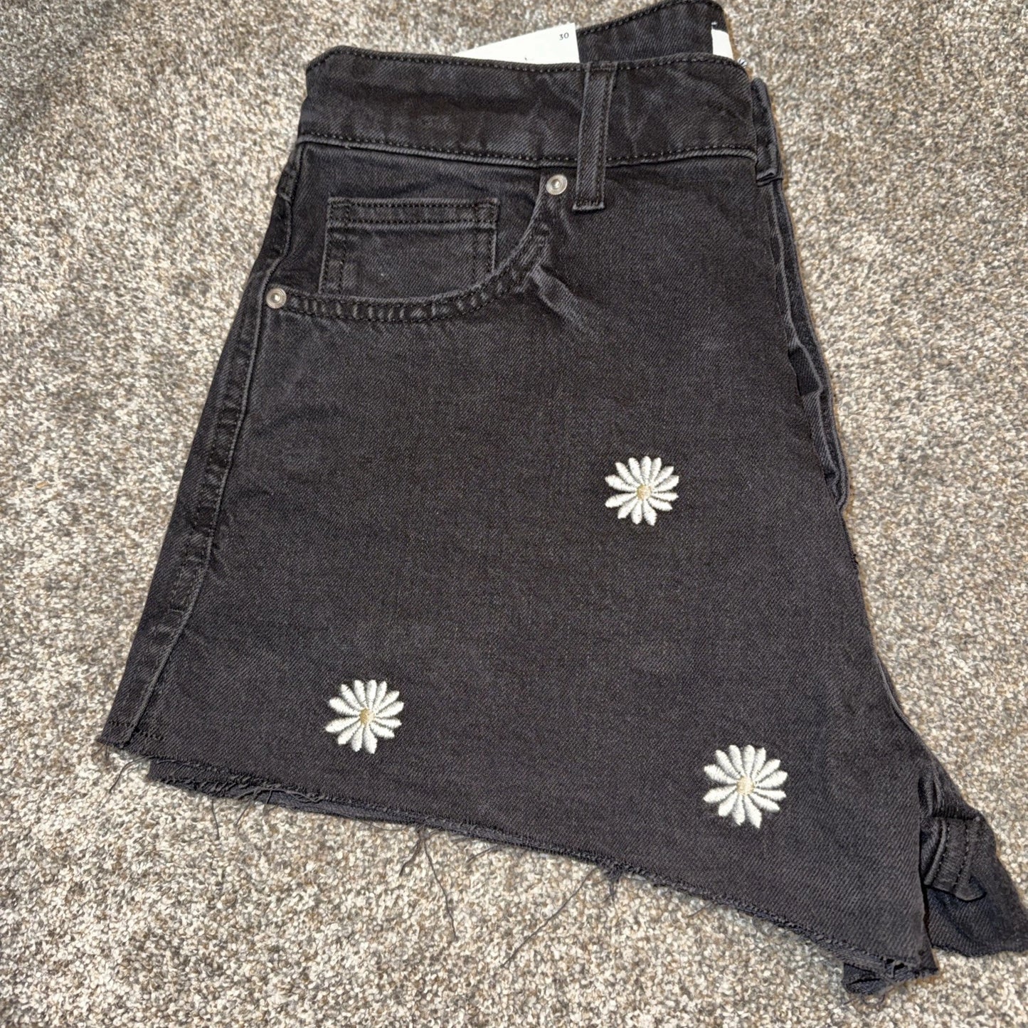 Forever 21 Shorts Black  Women’s Size 30