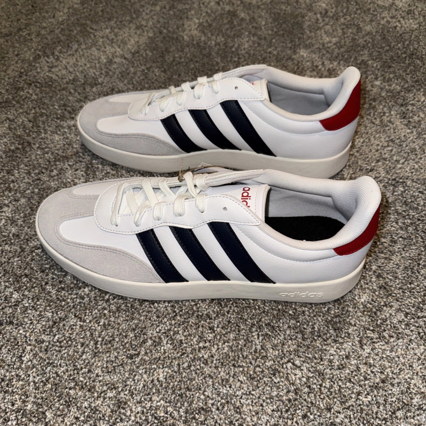 Adidas Barreda Men’s Size 11 White