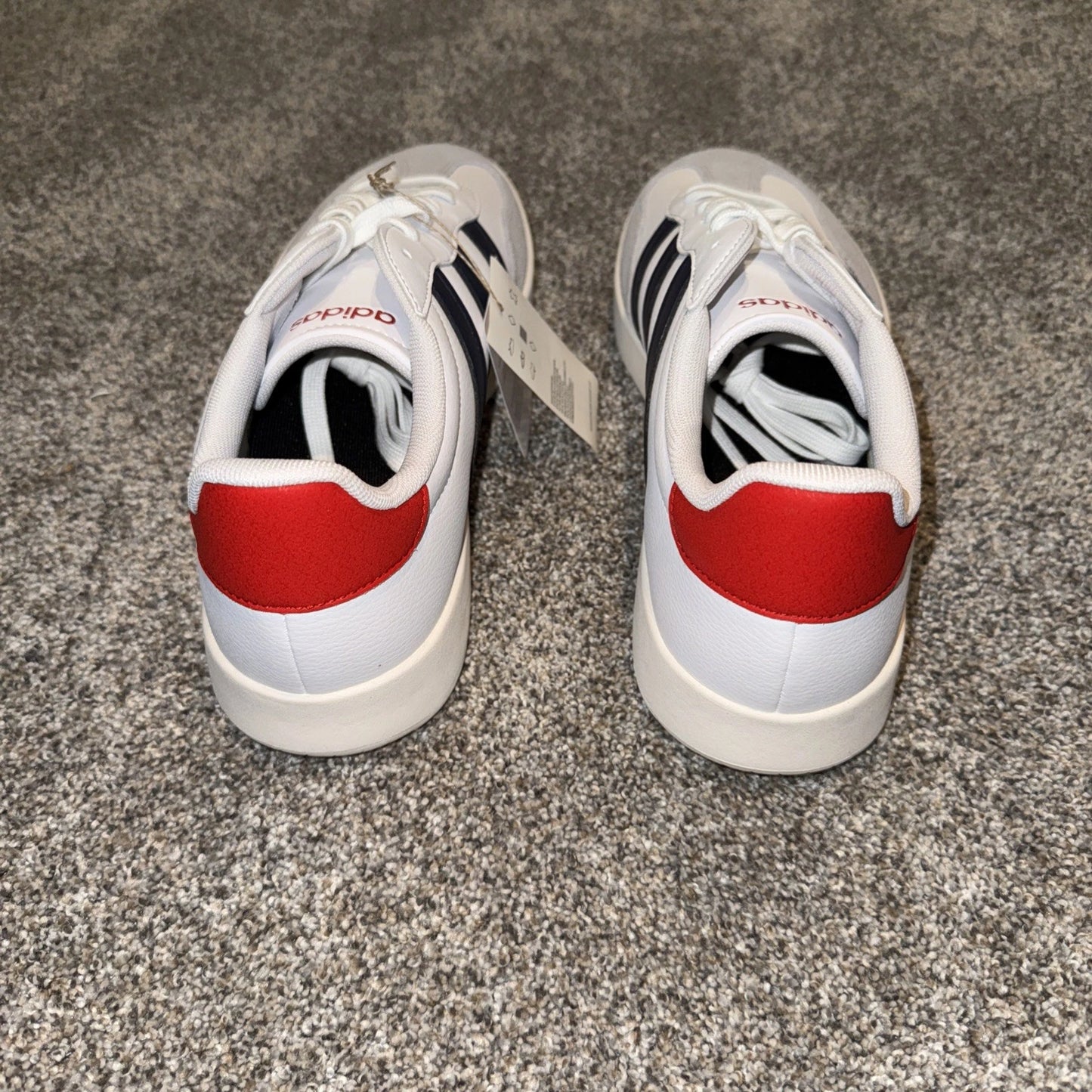 Adidas Barreda Men’s Size 11 White
