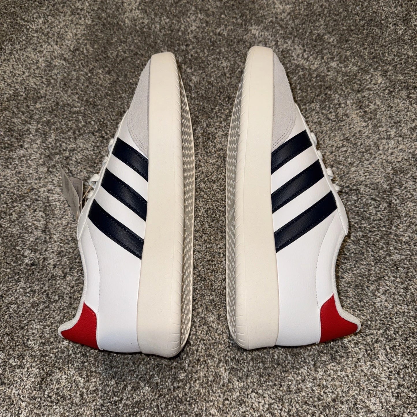 Adidas Barreda Men’s Size 11 White
