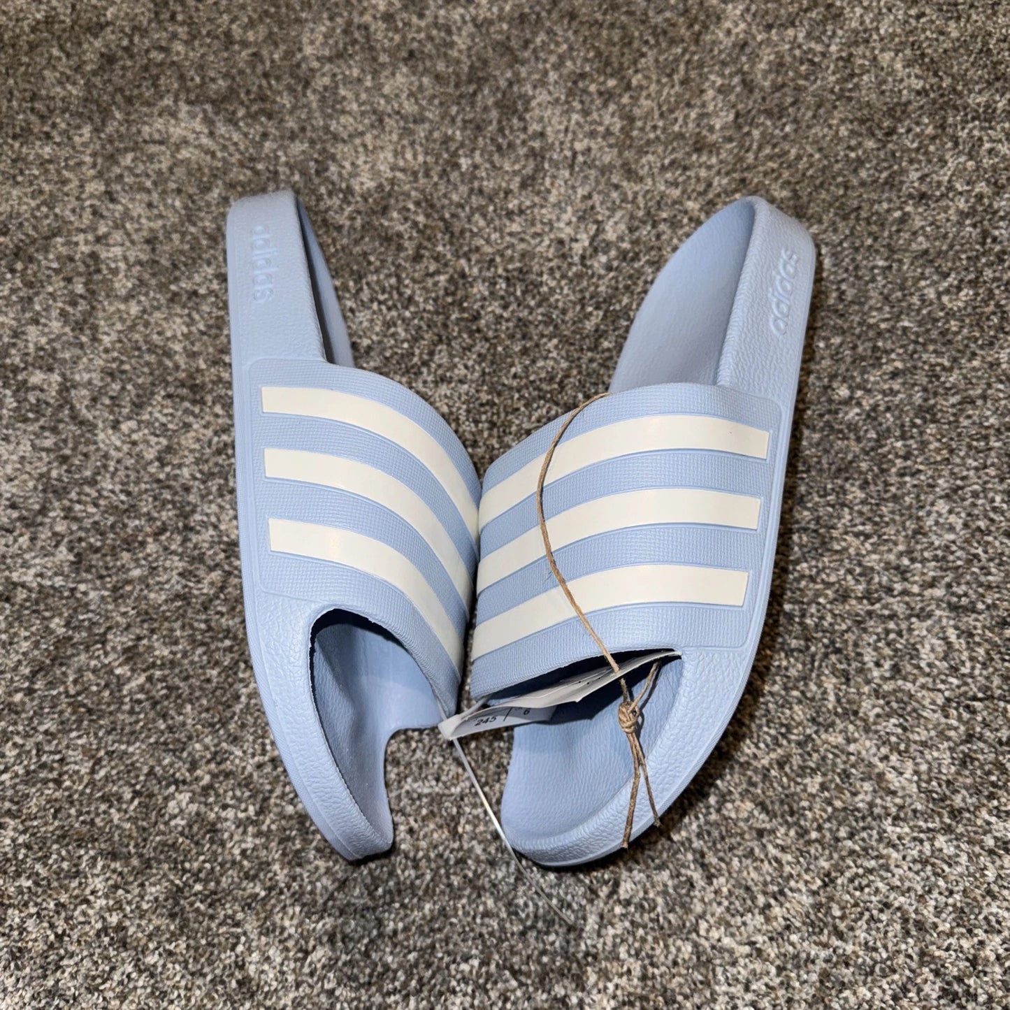 adidas Adilette Aqua Women’s Size 7