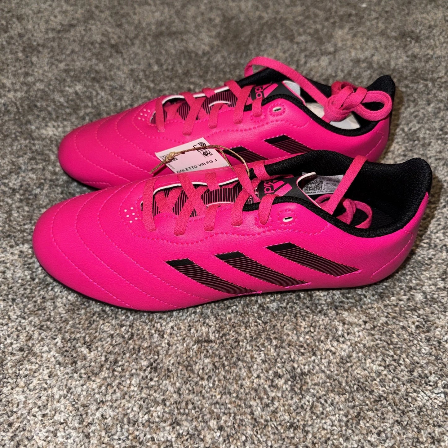 Adidas Goletto VIII FG J Kids Size 5Y