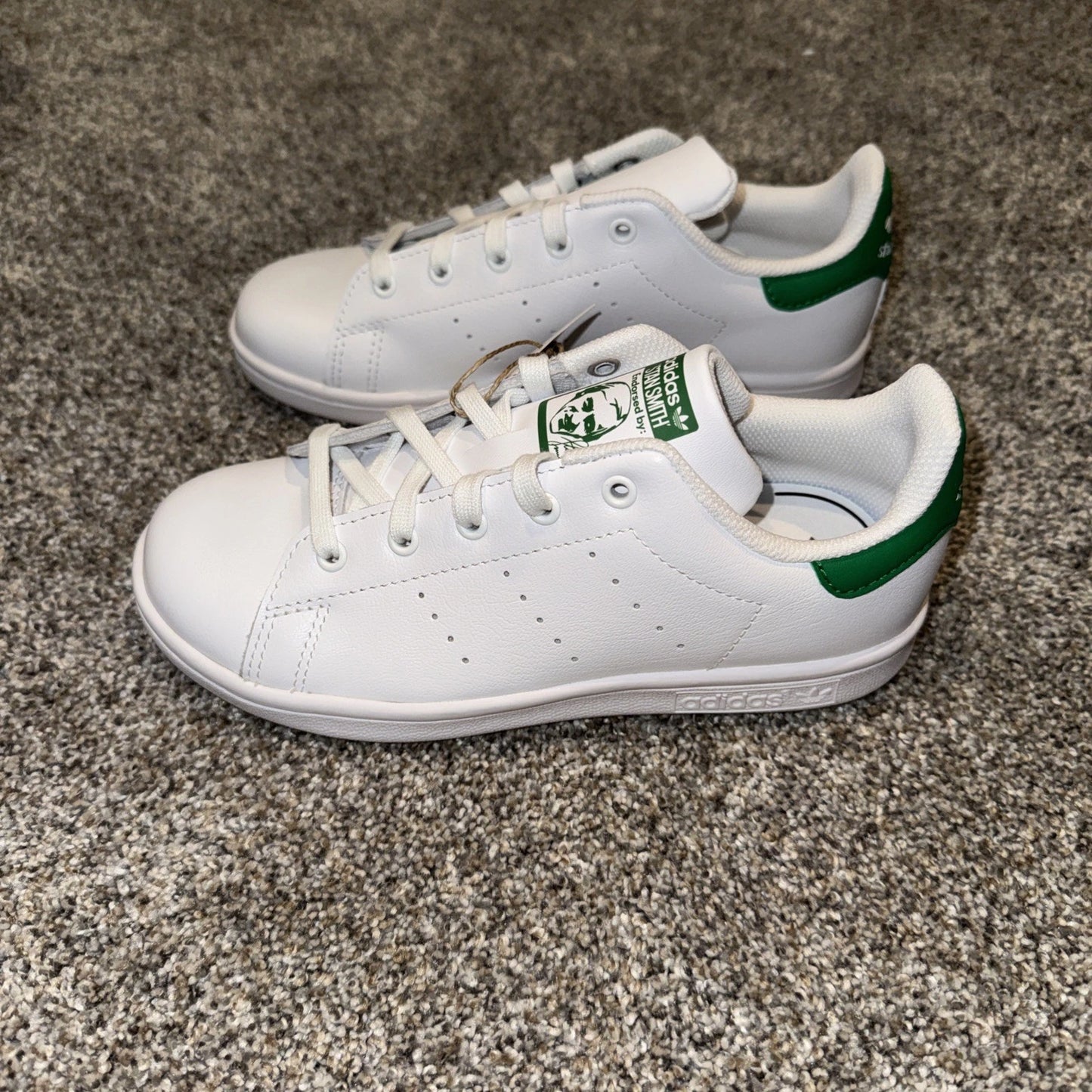 Adidas Stan Smith C Kids Size 1Y