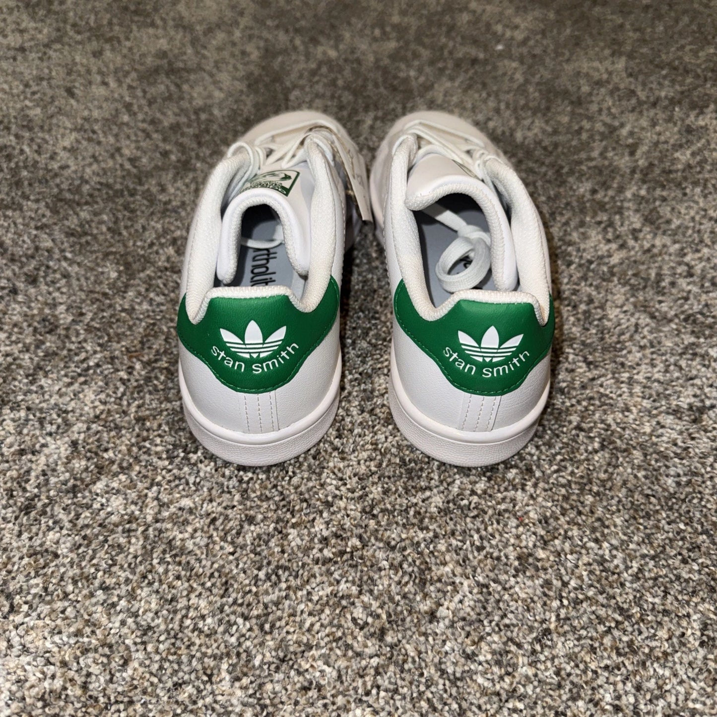 Adidas Stan Smith C Kids Size 1Y
