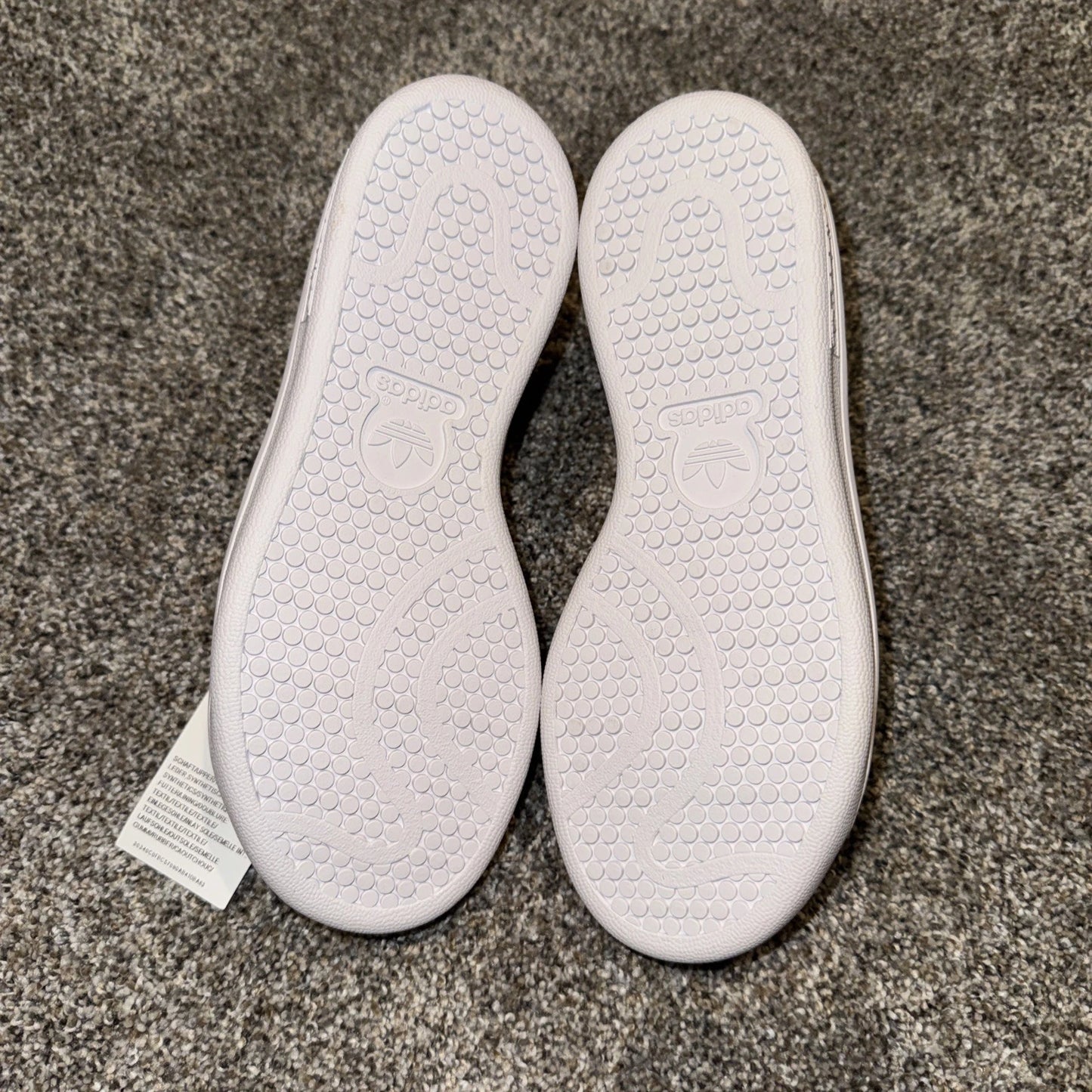 Adidas Stan Smith C Kids Size 1Y