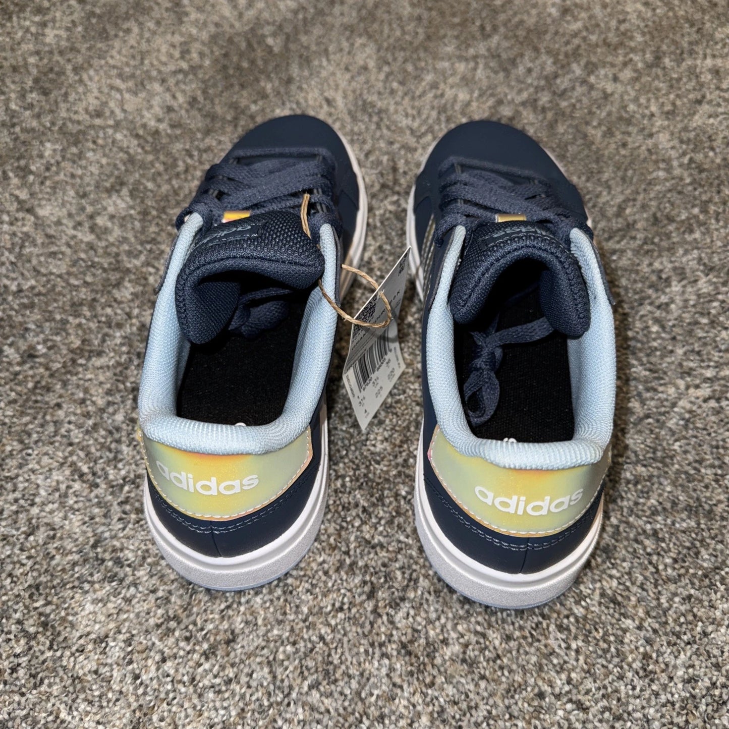 Adidas Grand Court 2.0 Kids Size 4Y