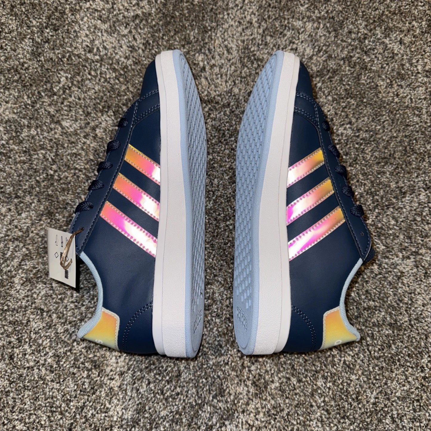 Adidas Grand Court 2.0 Kids Size 4Y