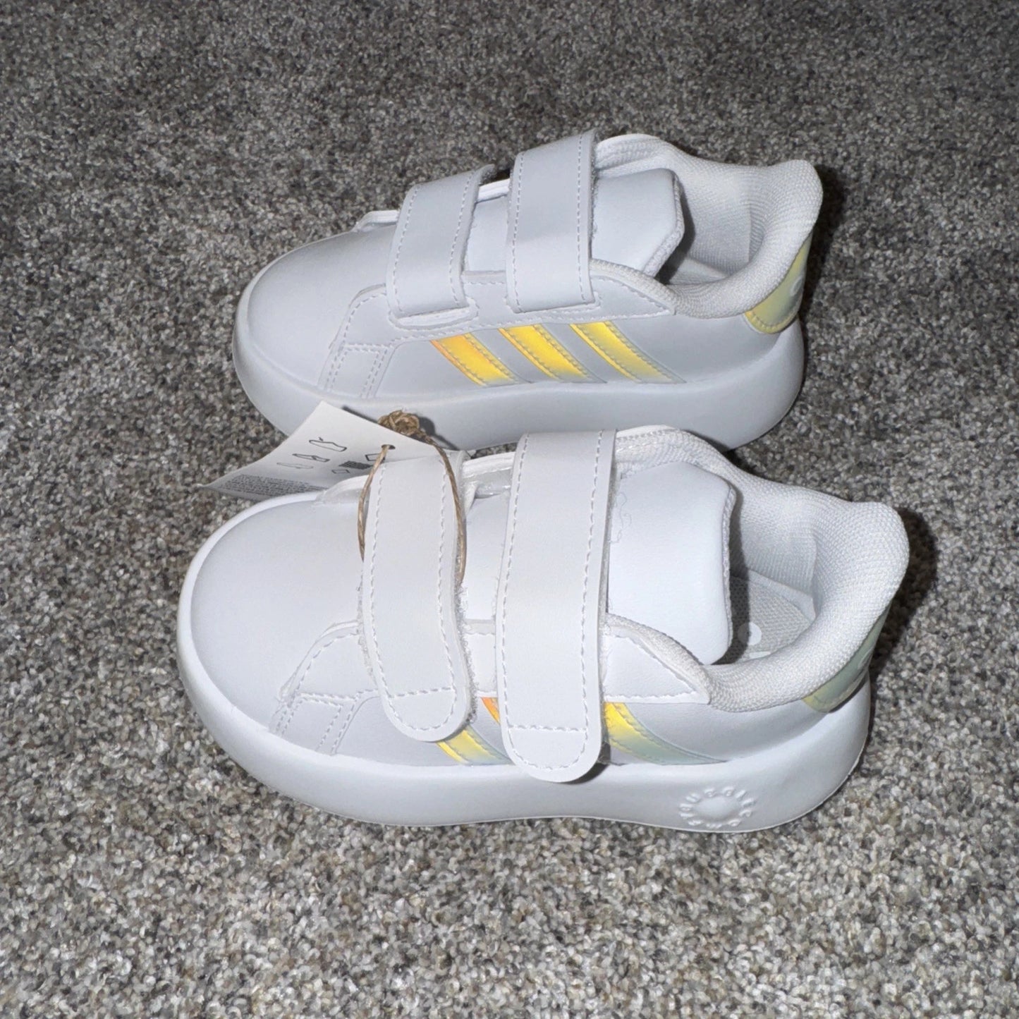 Adidas Grand Court 2.0 (TD) Size 7C