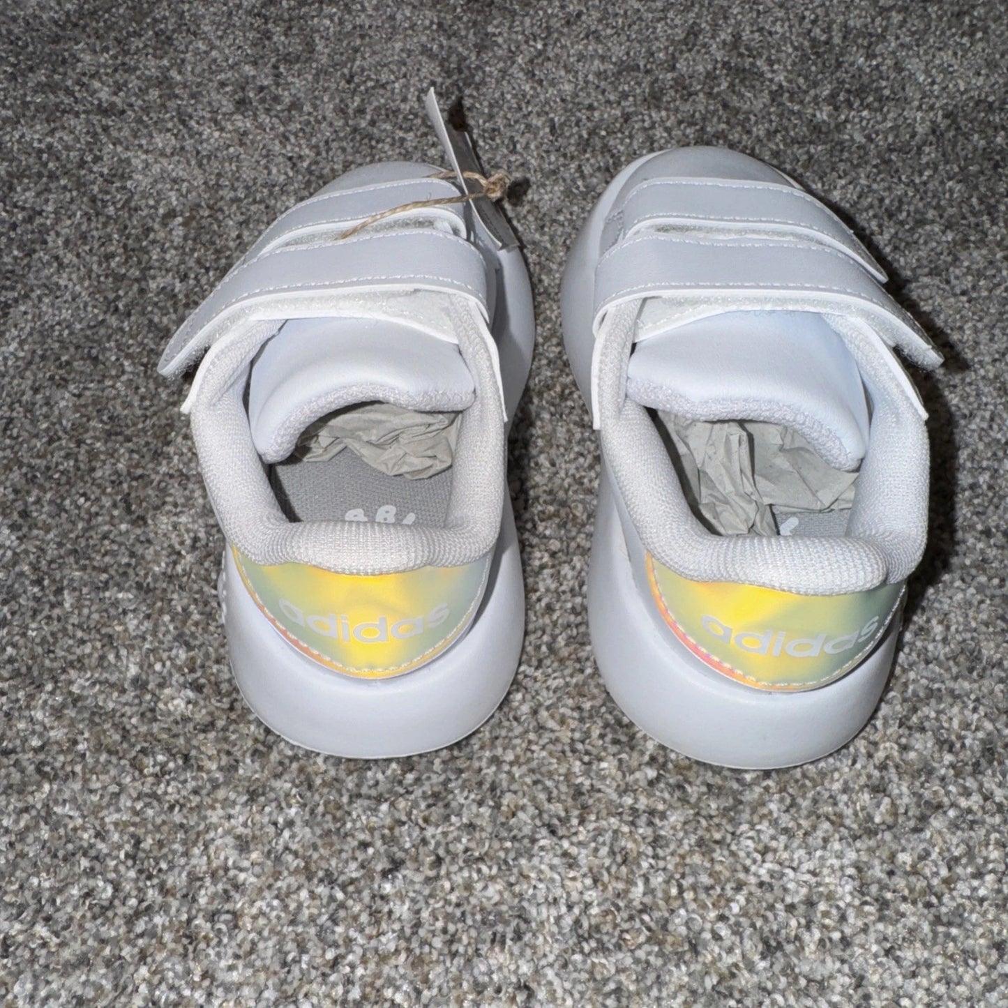 Adidas Grand Court 2.0 (TD) Size 7C