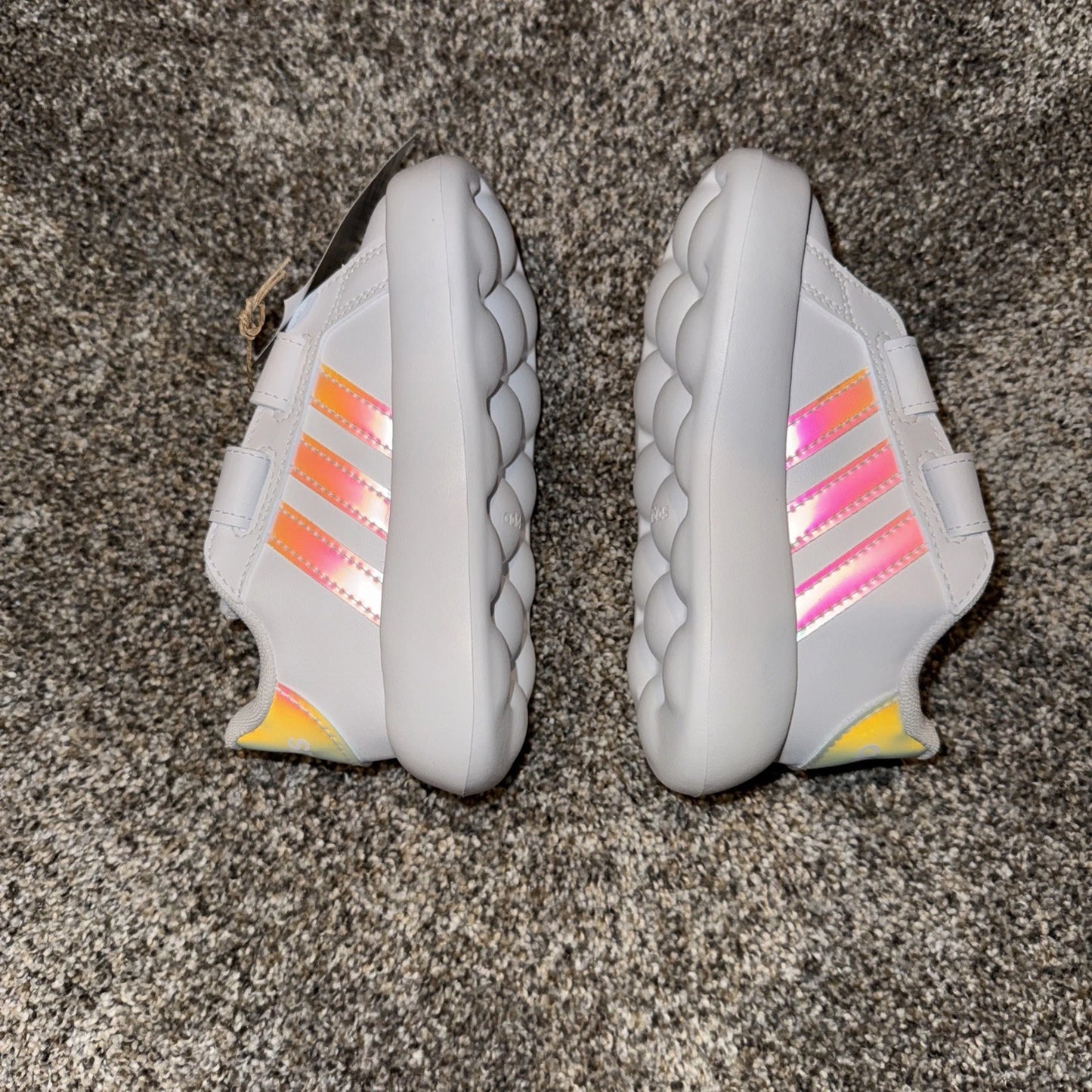 Adidas Grand Court 2.0 (TD) Size 7C