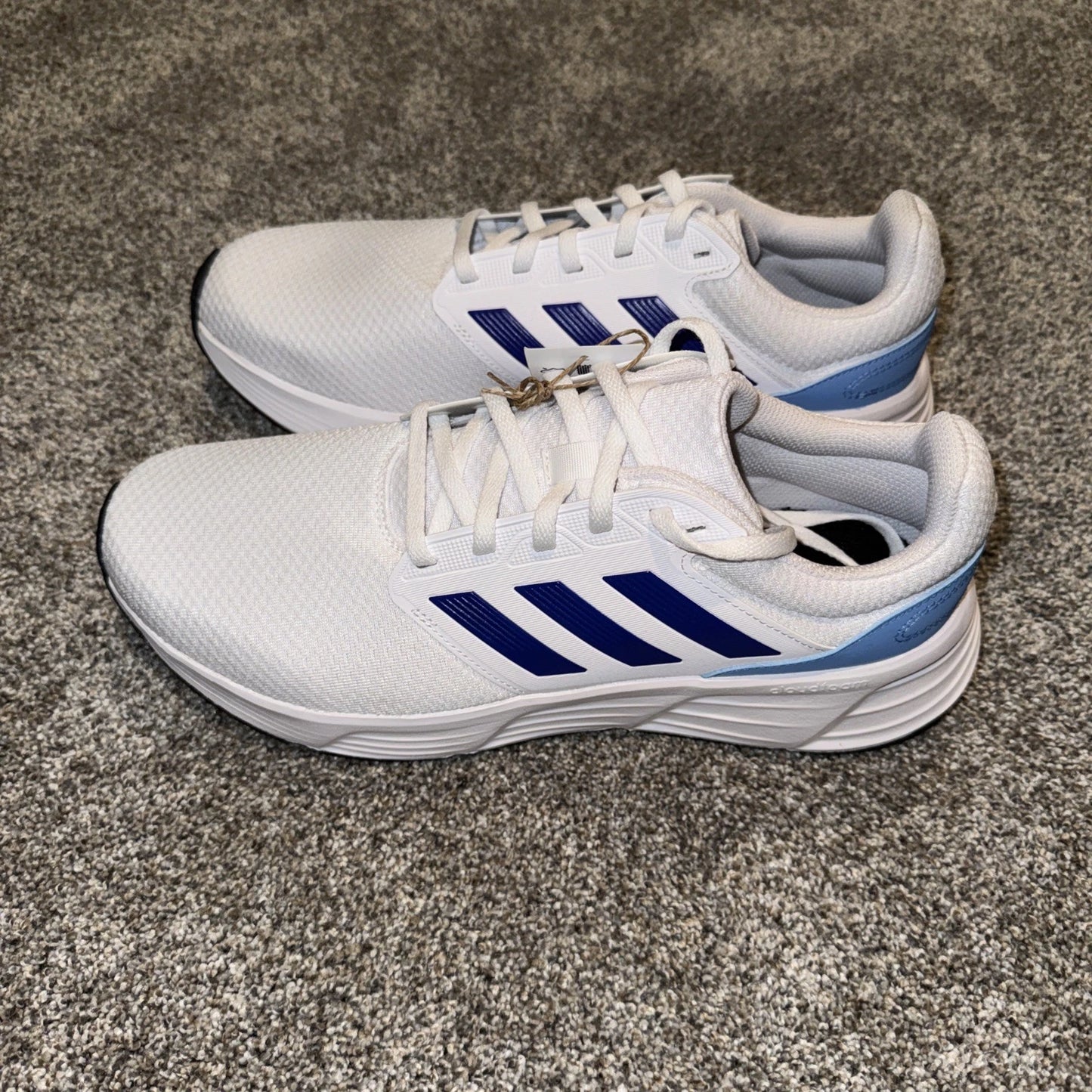 Adidas Galaxy 6 White Men’s Size 11