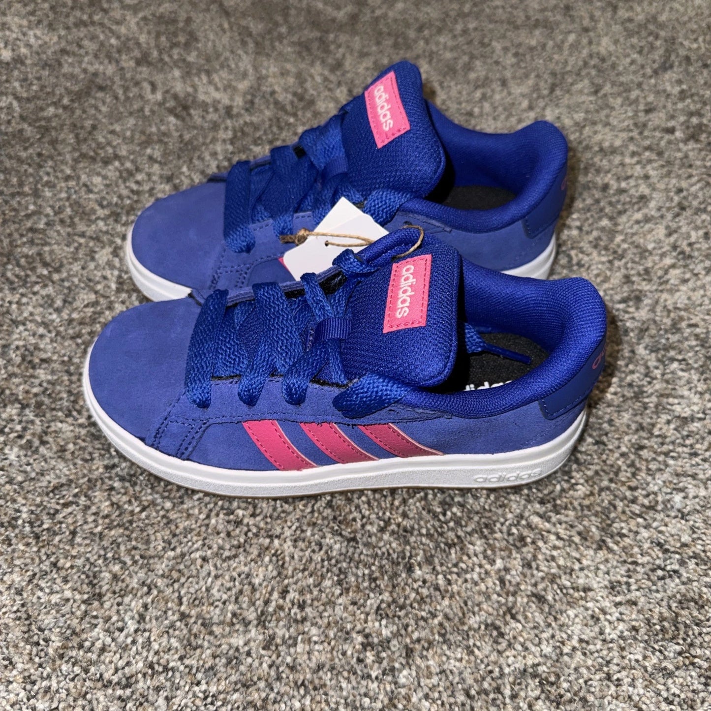 Adidas Grand Court 00s Kids Size 11C