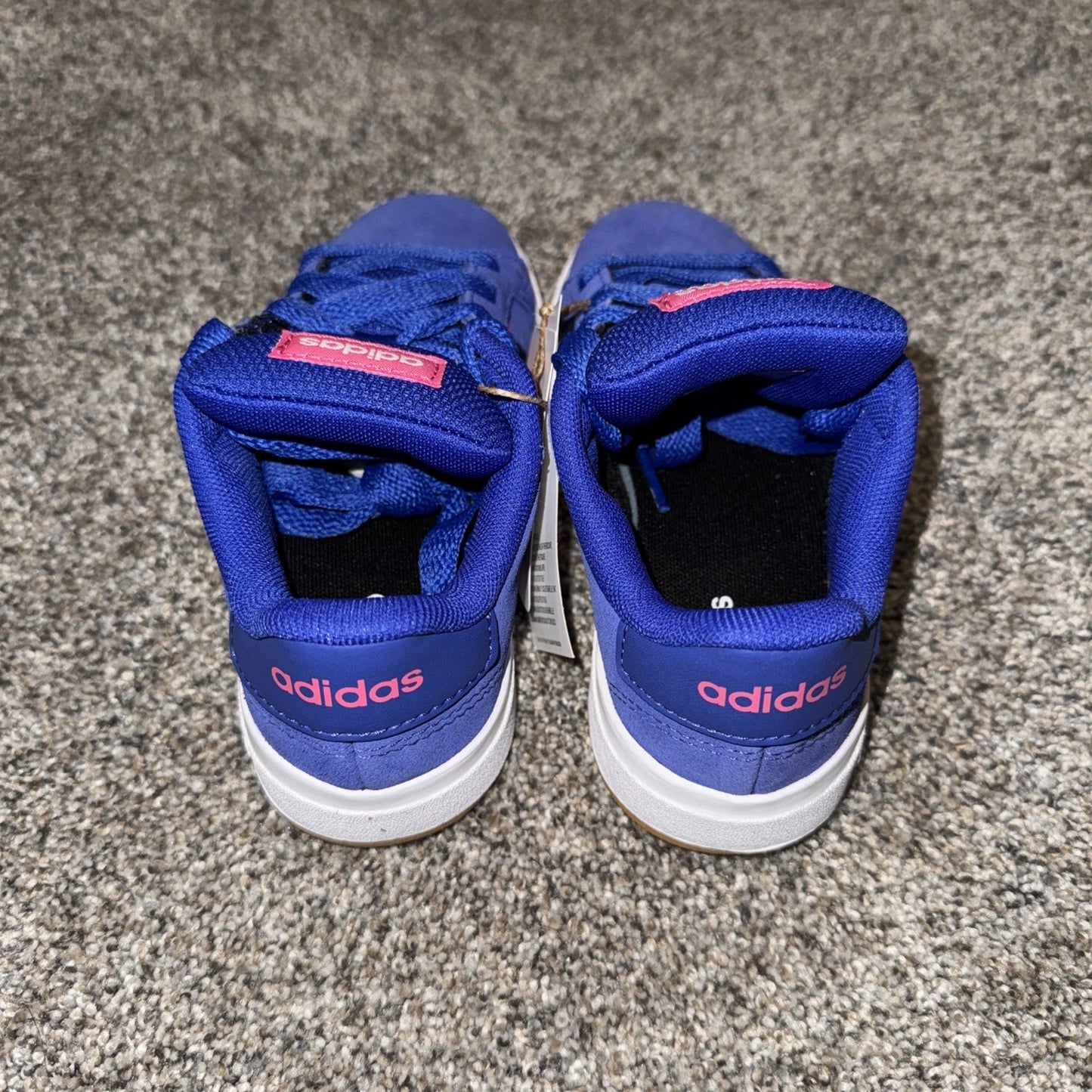 Adidas Grand Court 00s Kids Size 11C
