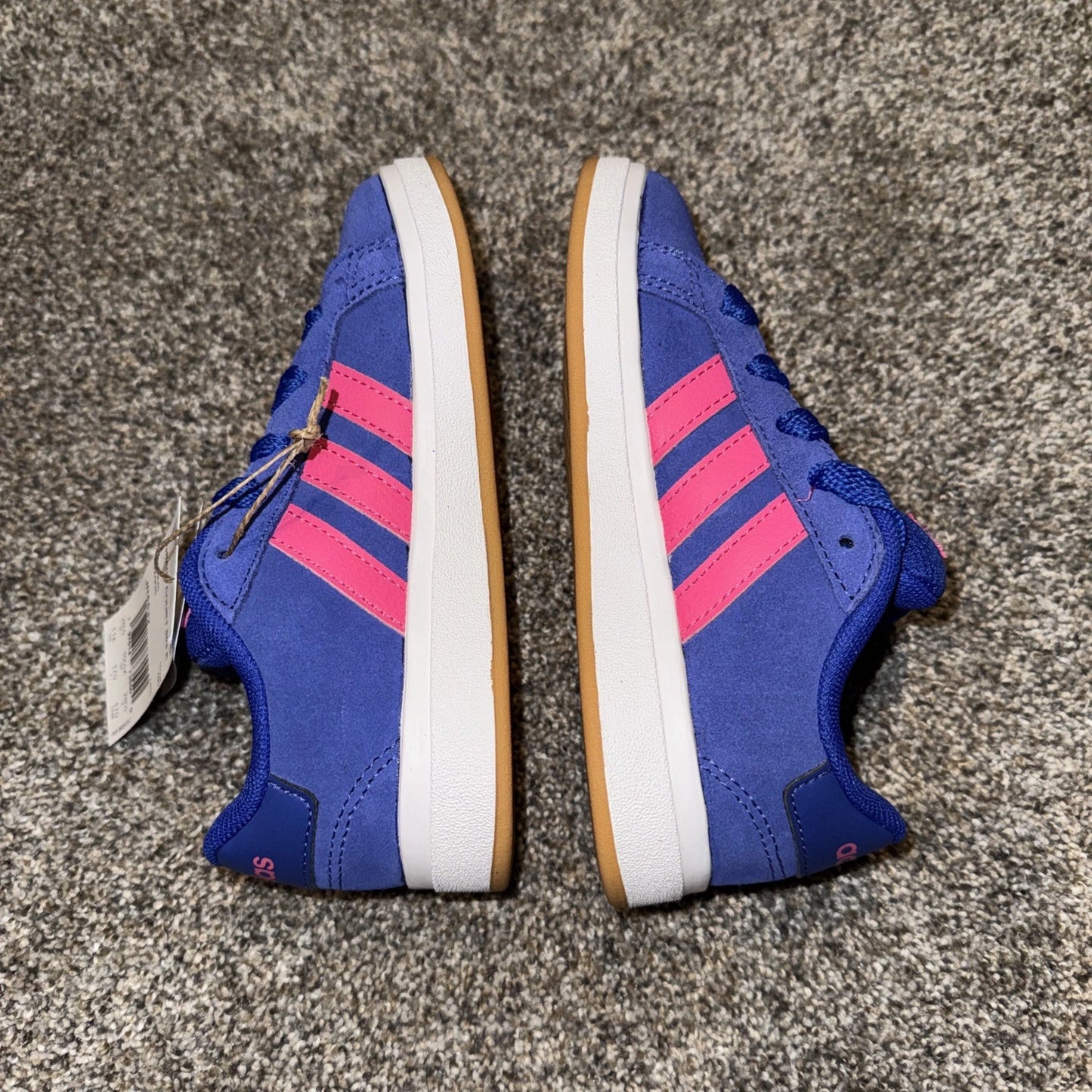 Adidas Grand Court 00s Kids Size 11C