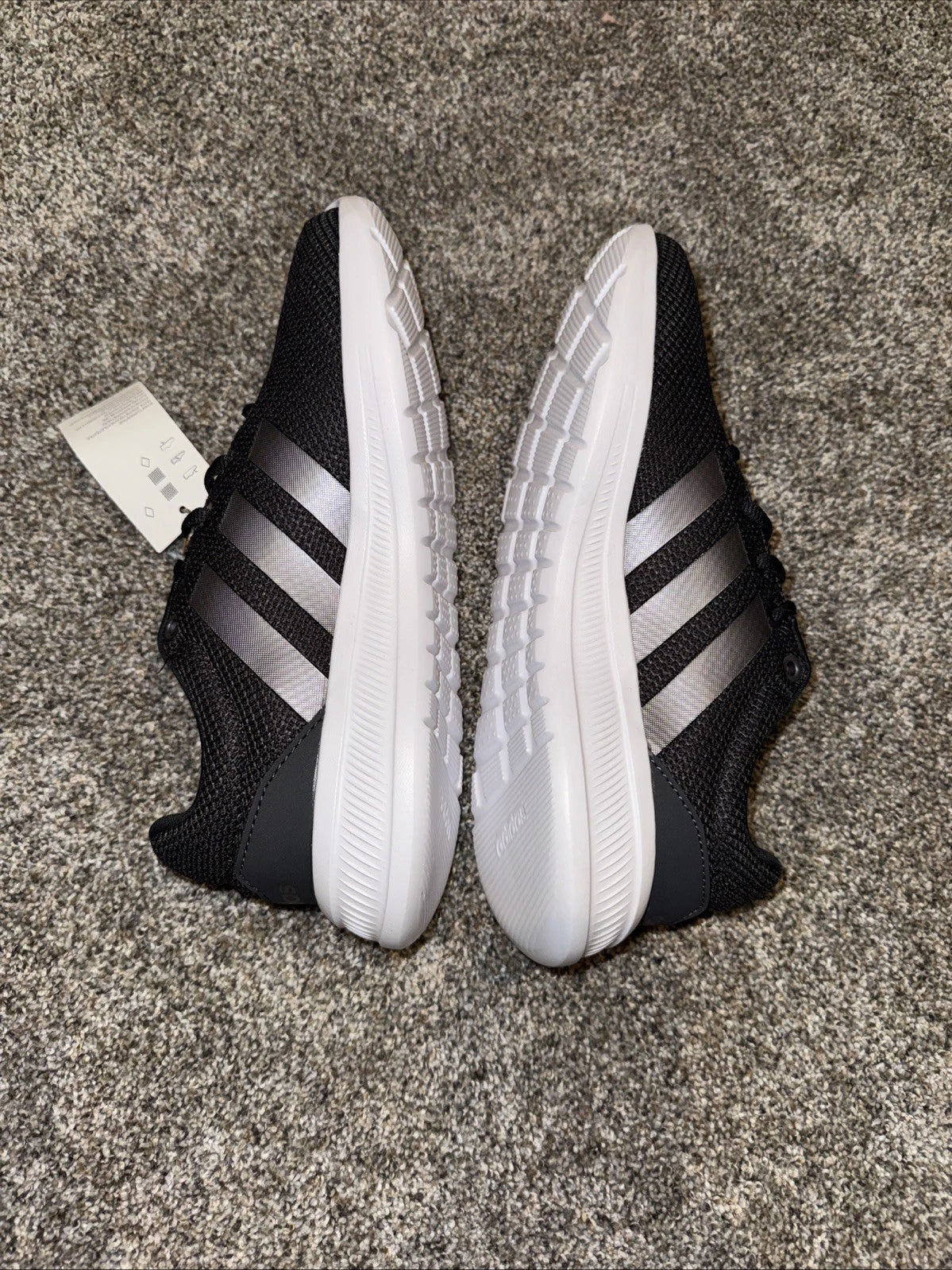 Adidas Lite Racer CLN 2.0 Kids Size 6.5