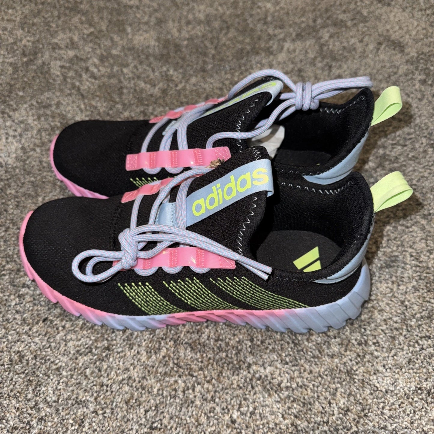 Adidas Kaptir Flow Kids Size 5.5Y