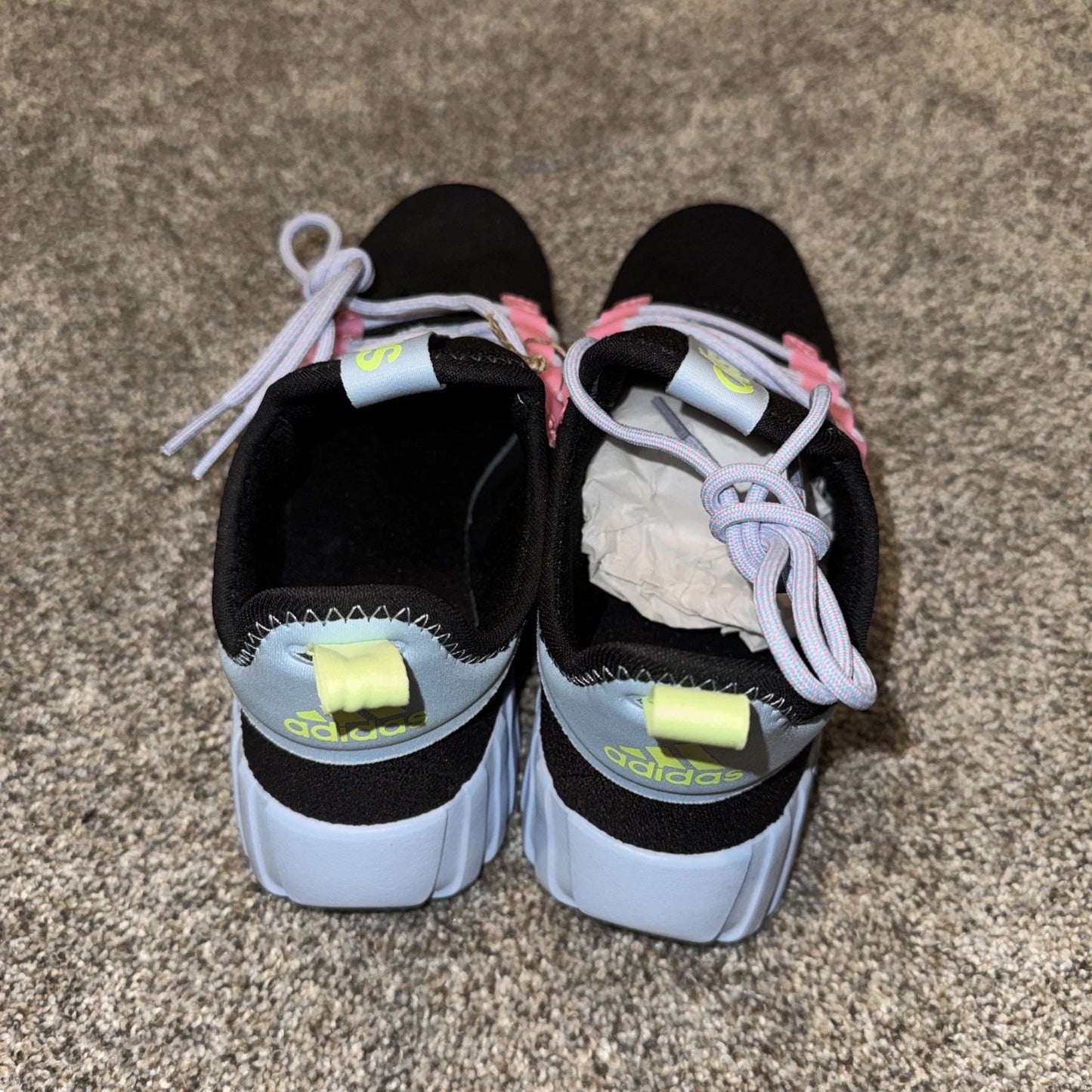 Adidas Kaptir Flow Kids Size 5.5Y
