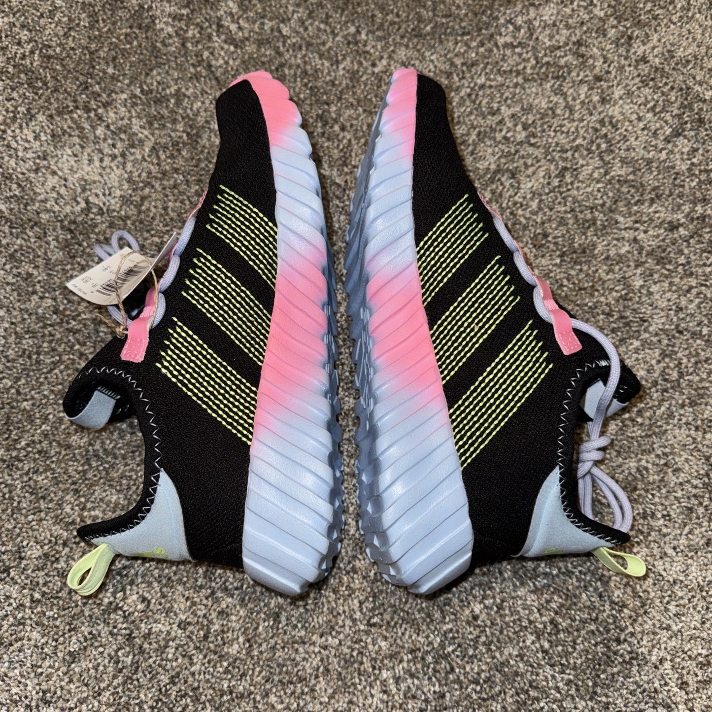 Adidas Kaptir Flow Kids Size 5.5Y
