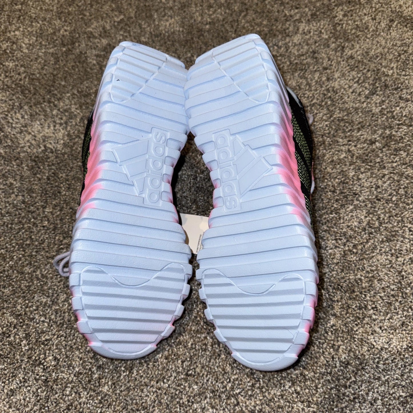 Adidas Kaptir Flow Kids Size 5.5Y